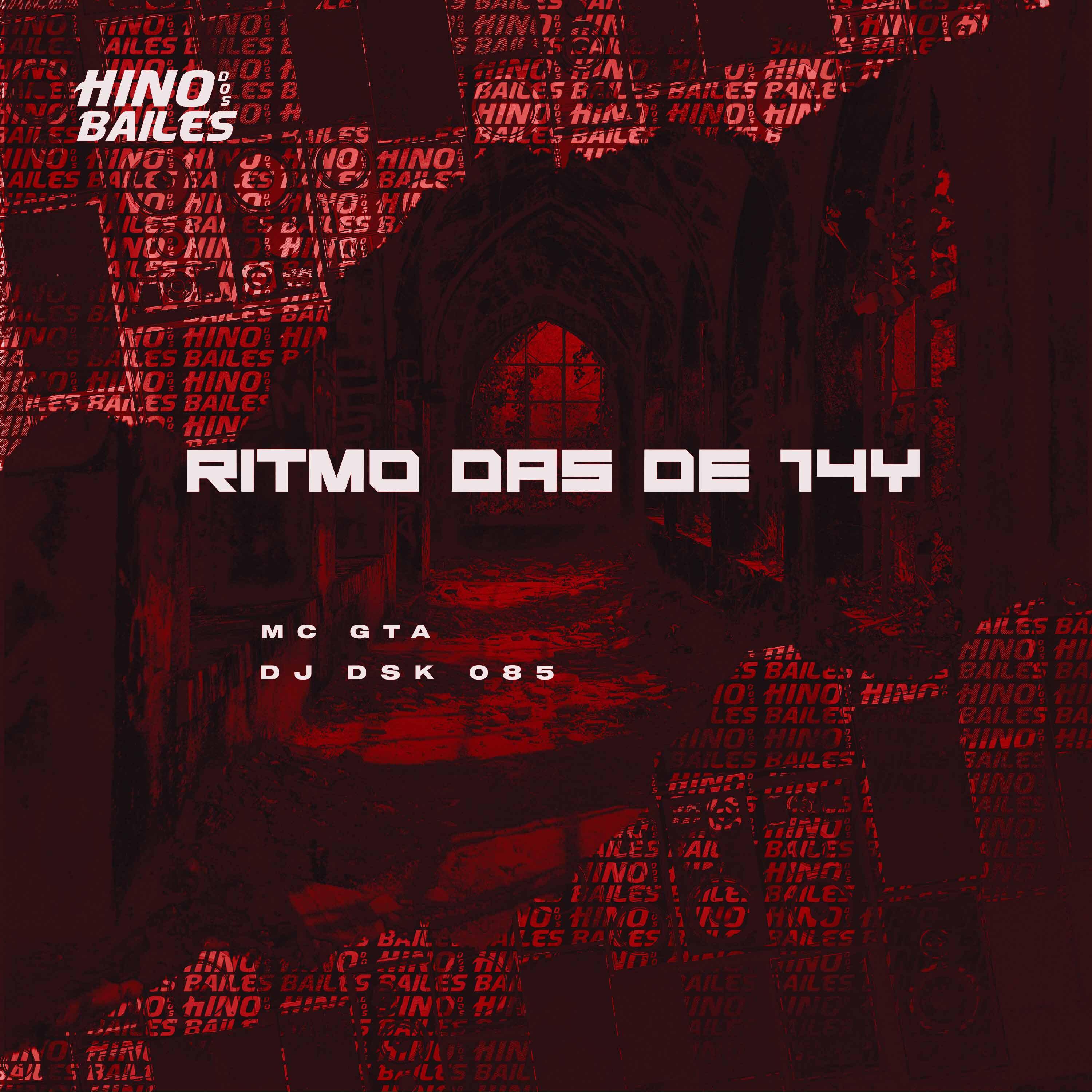 Постер альбома Ritmo das de 14Y