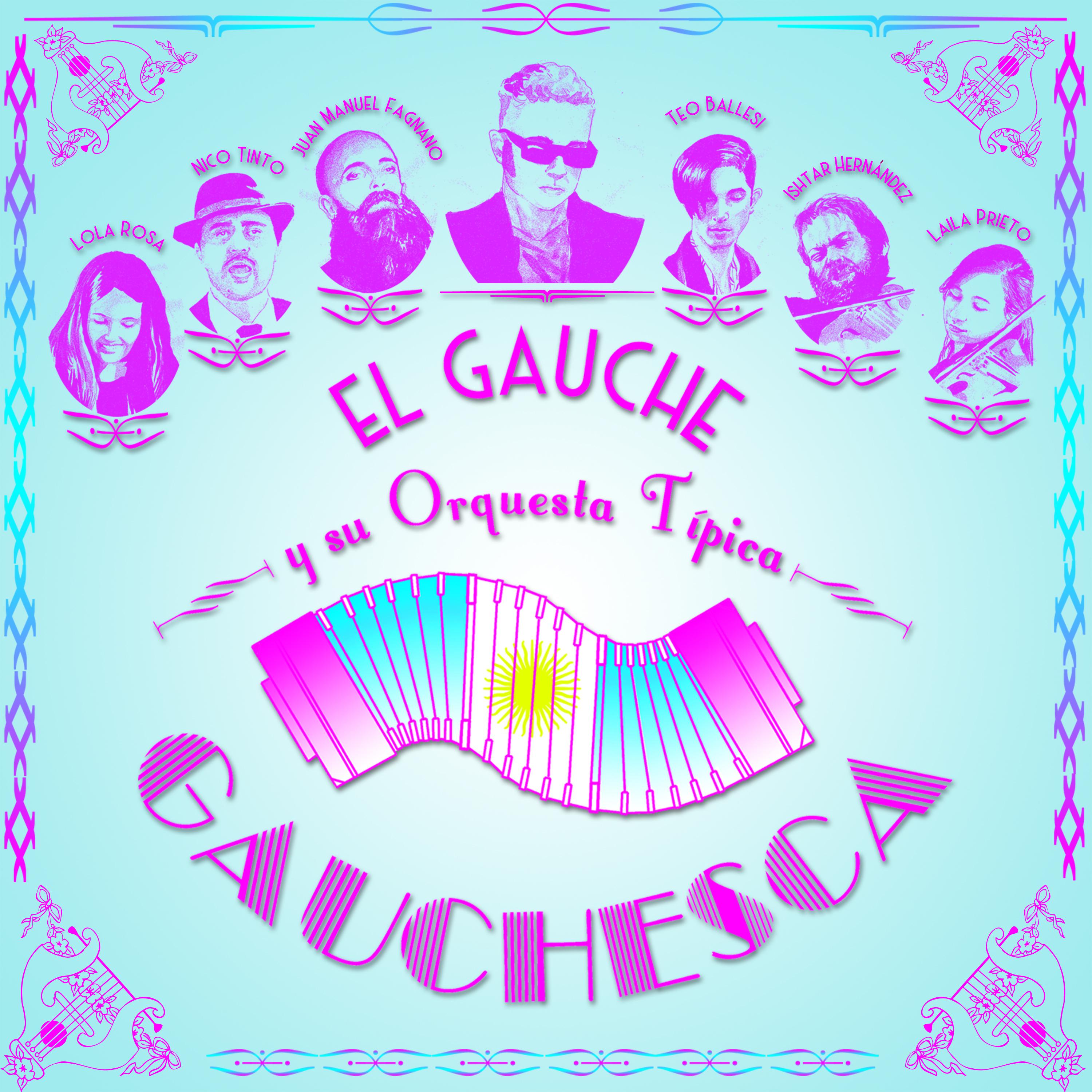Постер альбома Orquesta Típica Gauchesca