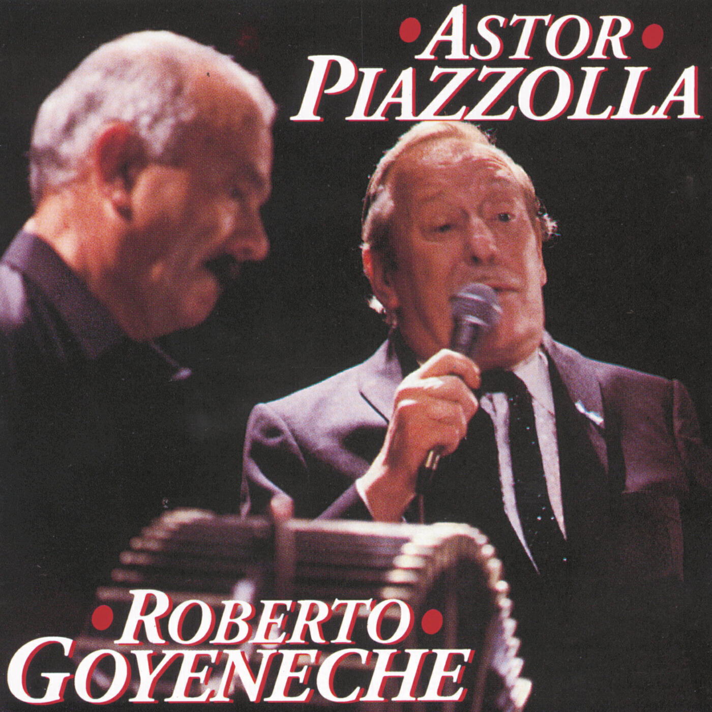 Astor Piazzolla - El Gordo Triste (En Vivo Teatro Regina 1982)