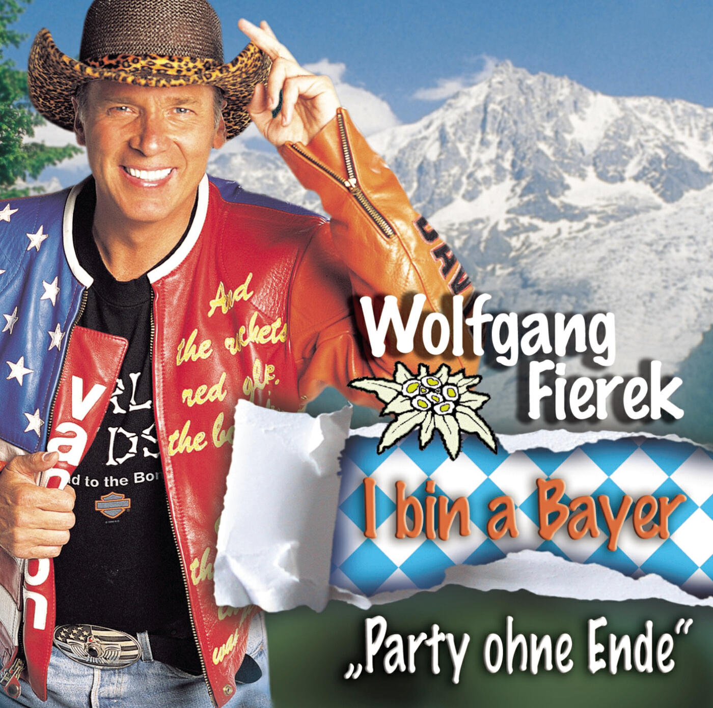 Wolfgang Fierek - Vroni