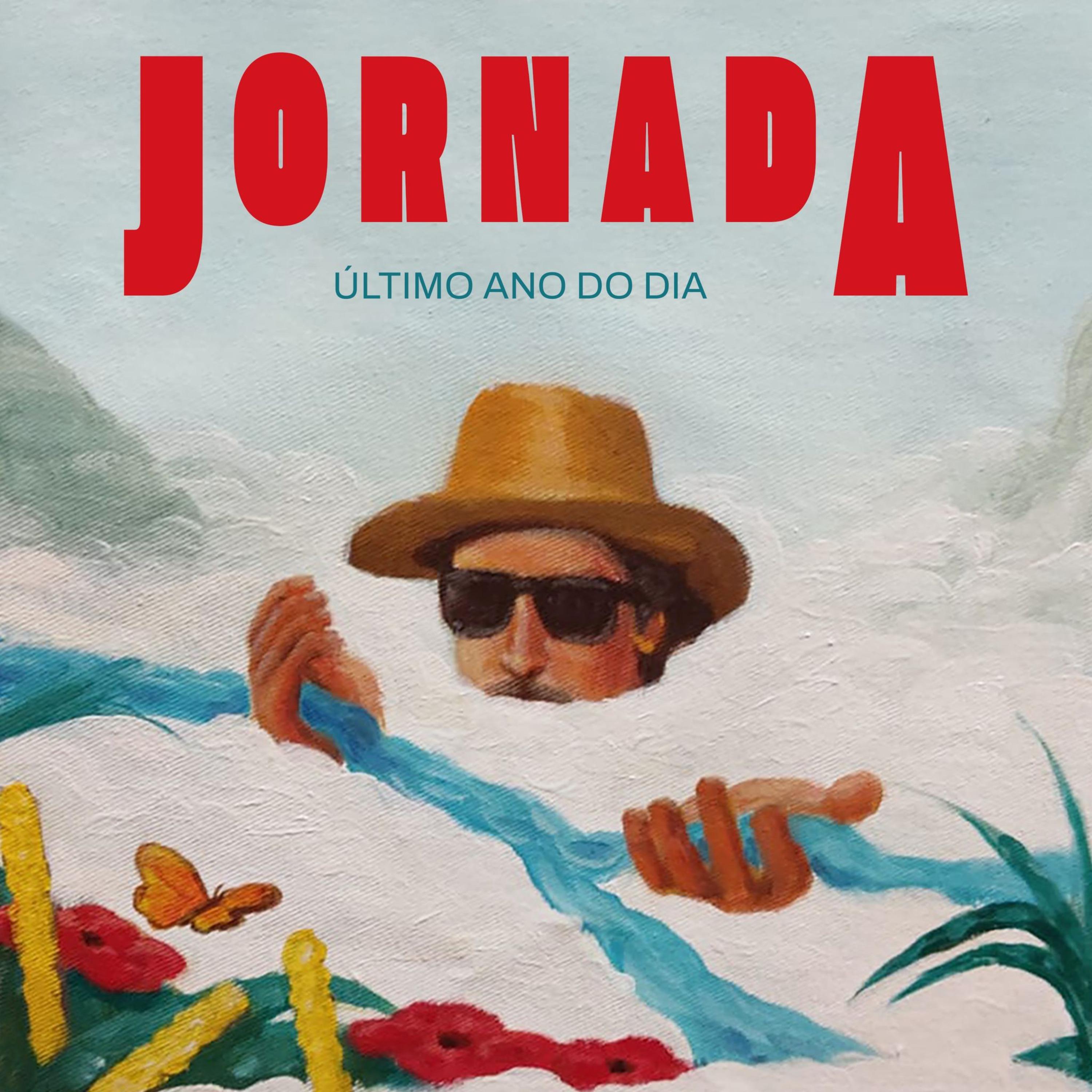 Постер альбома Jornada