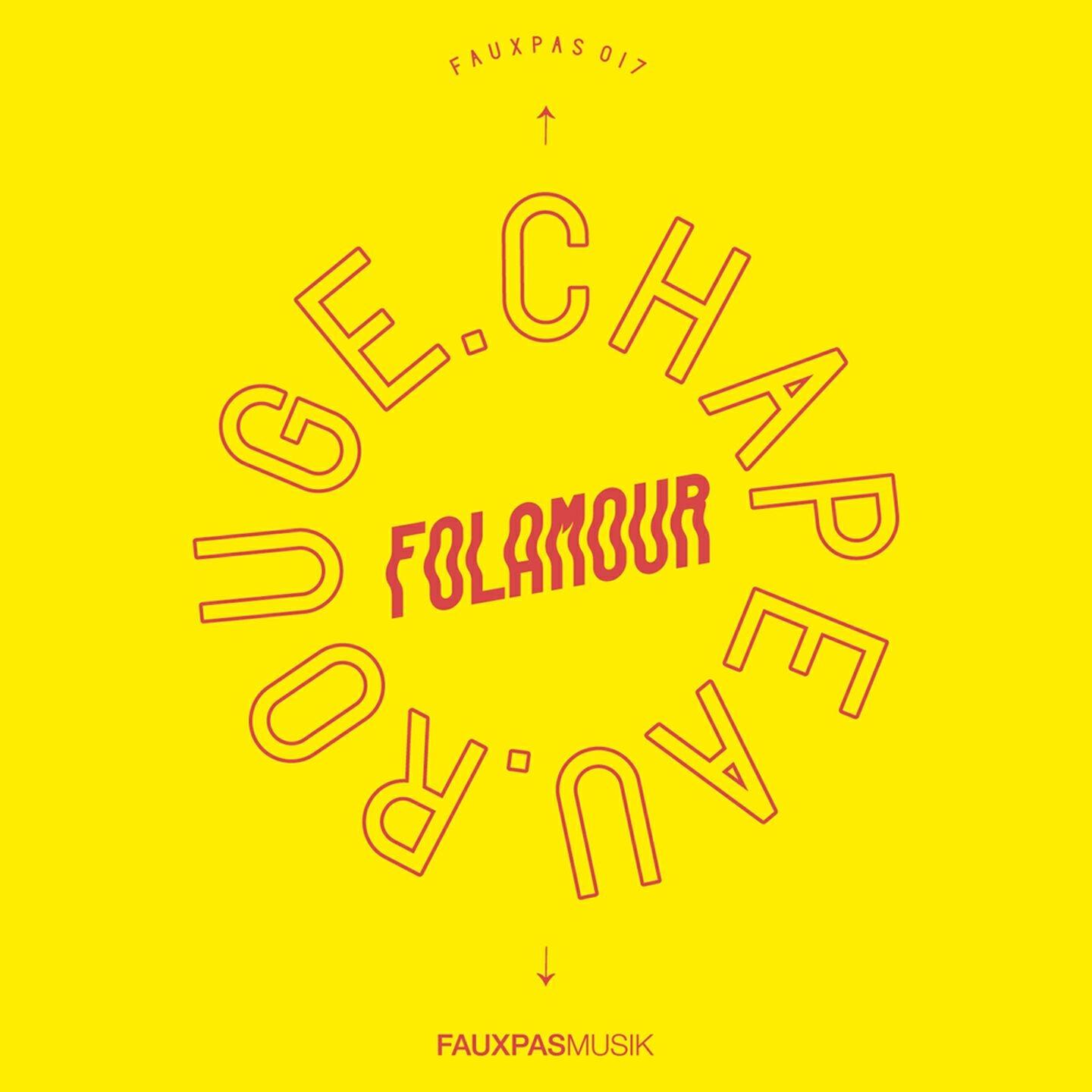 Folamour - Lost Between Friendly Fires