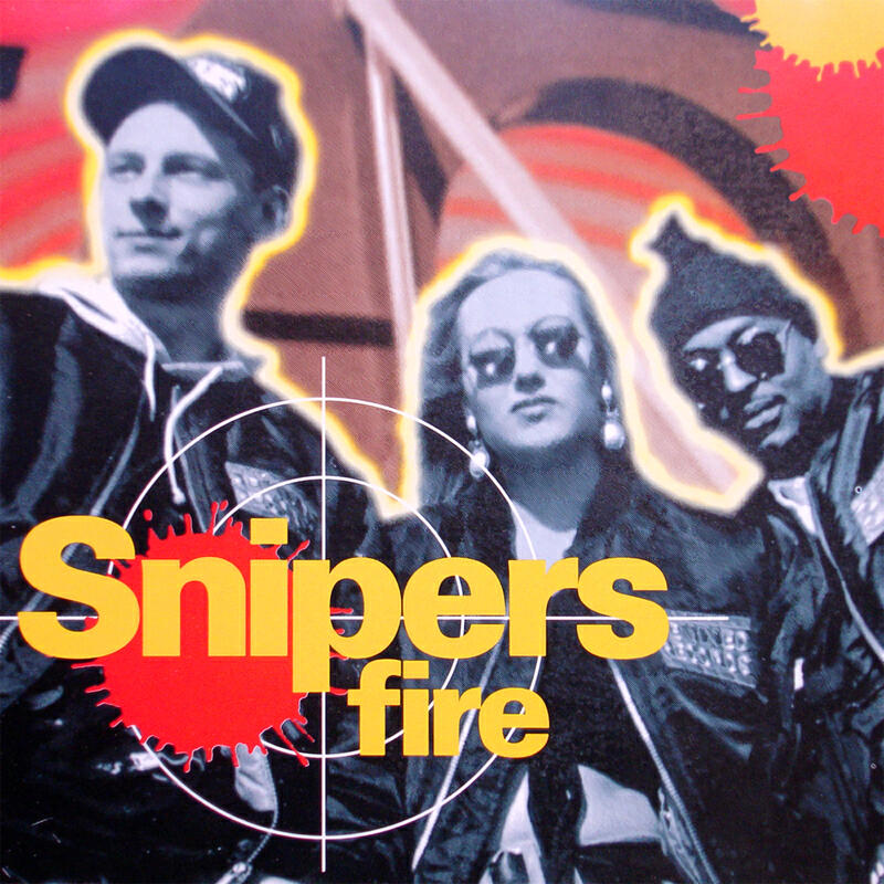 Snipers - FIRE (Solid Base Remix)