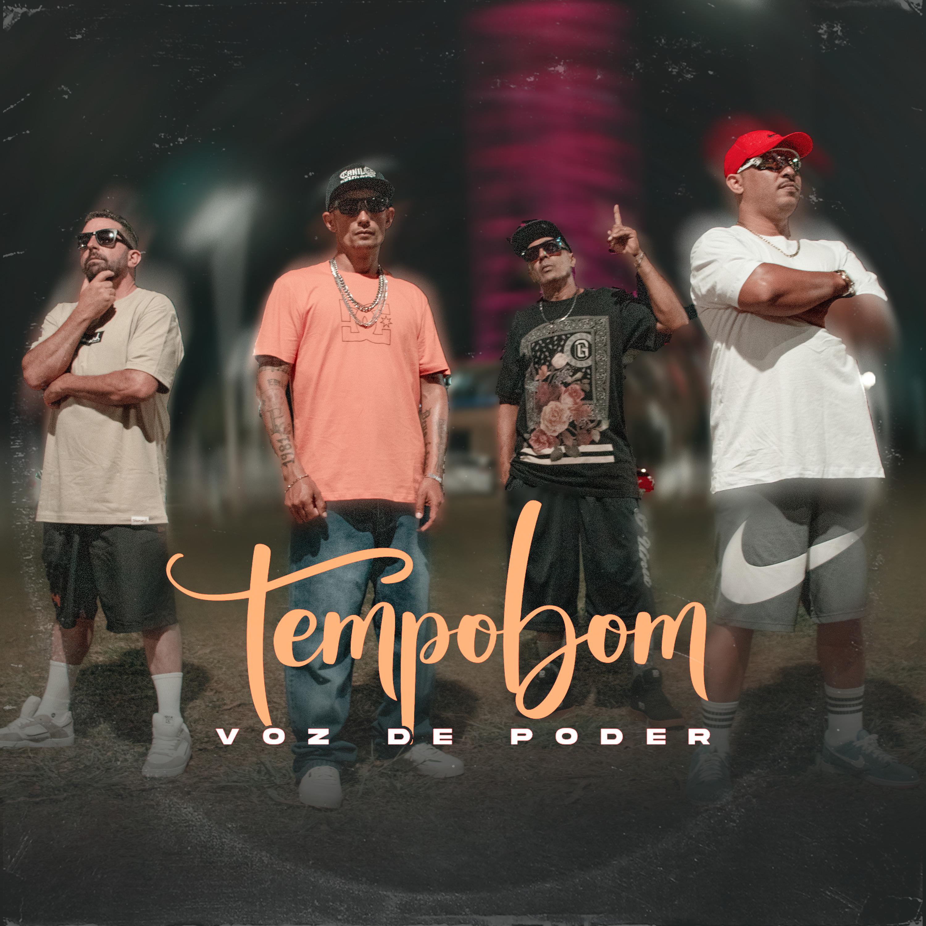 Постер альбома Tempo Bom
