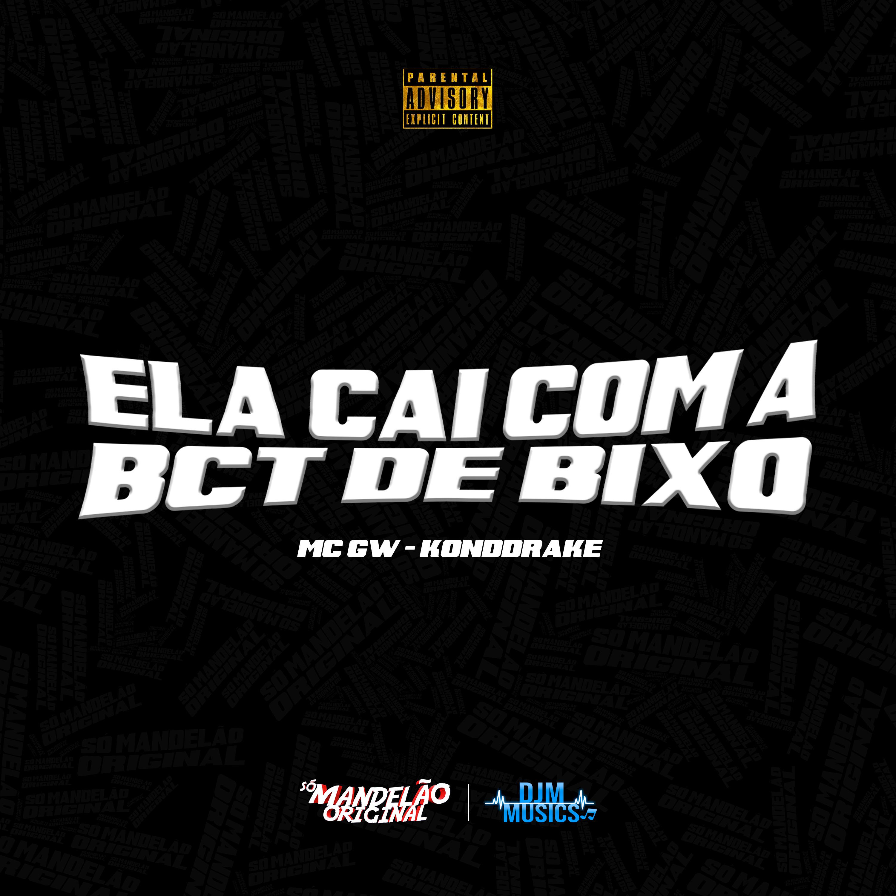 Постер альбома Ela Cai Com a Bct de Bixo
