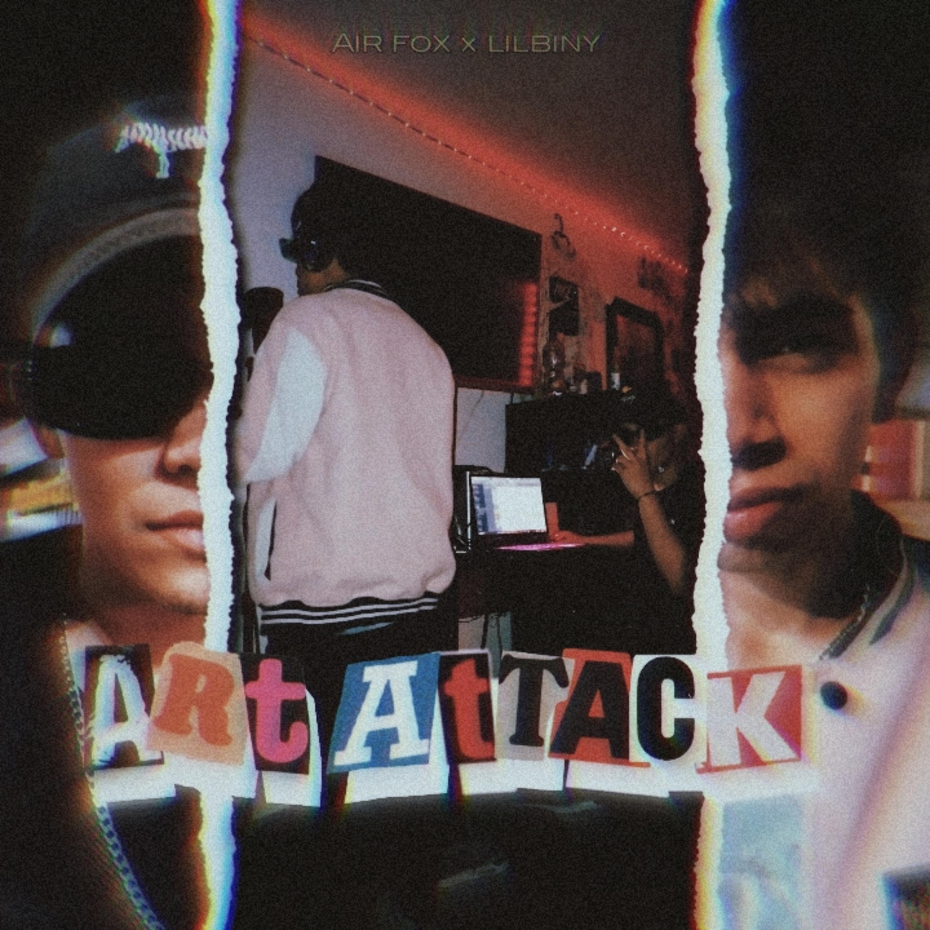 Постер альбома Art Attack