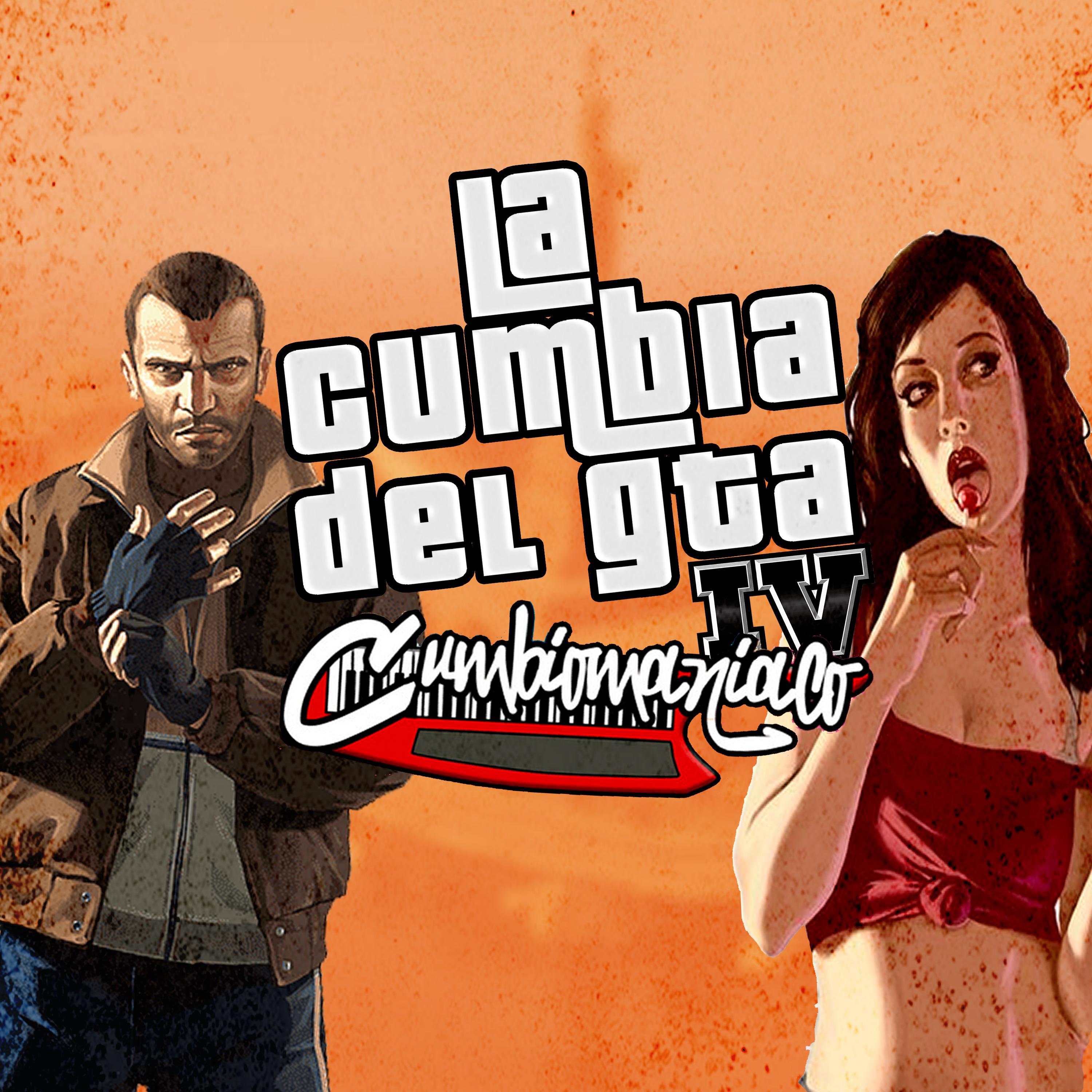 Постер альбома La Cumbia del Gta Iv