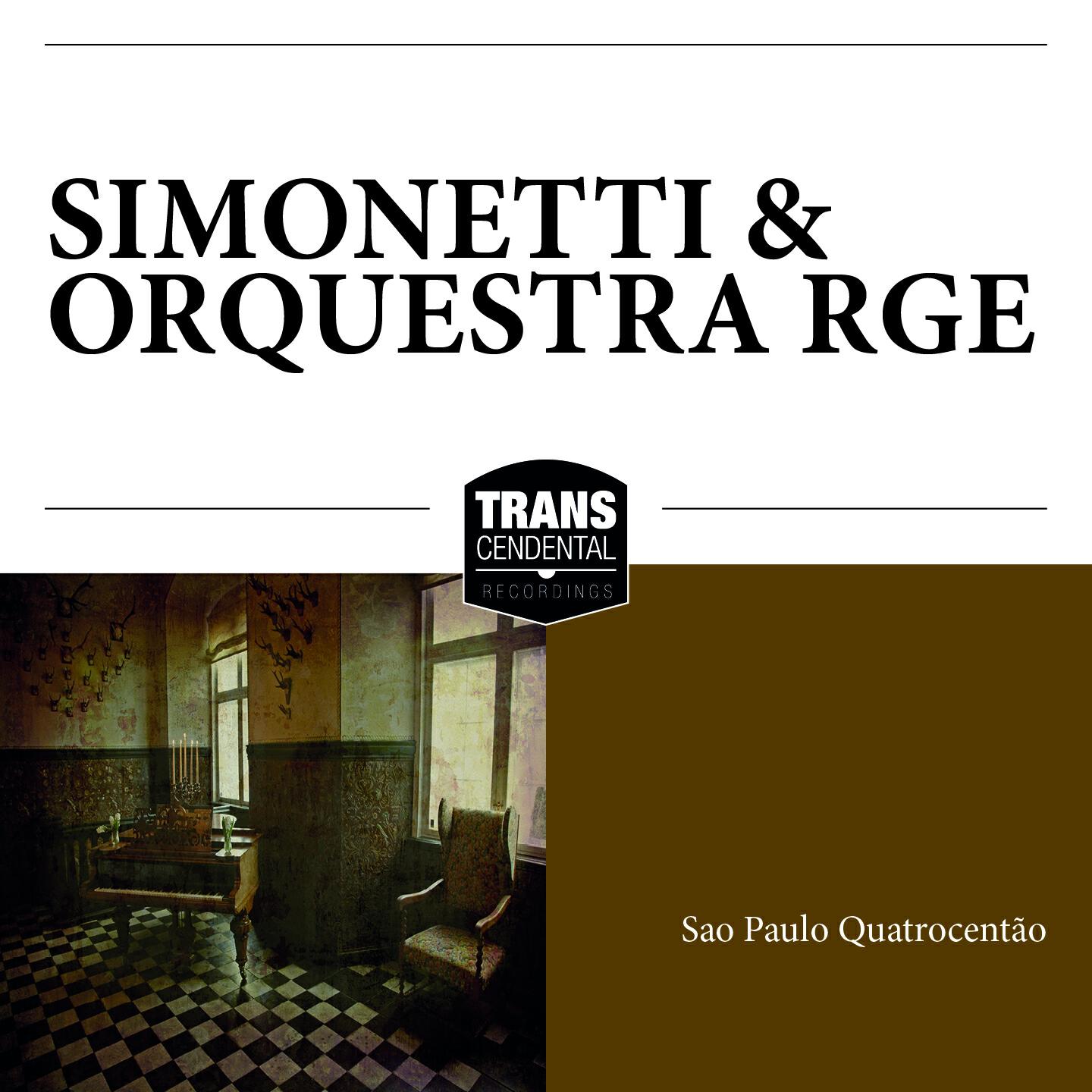 Simonetti - A Canção dos Seus Olhos