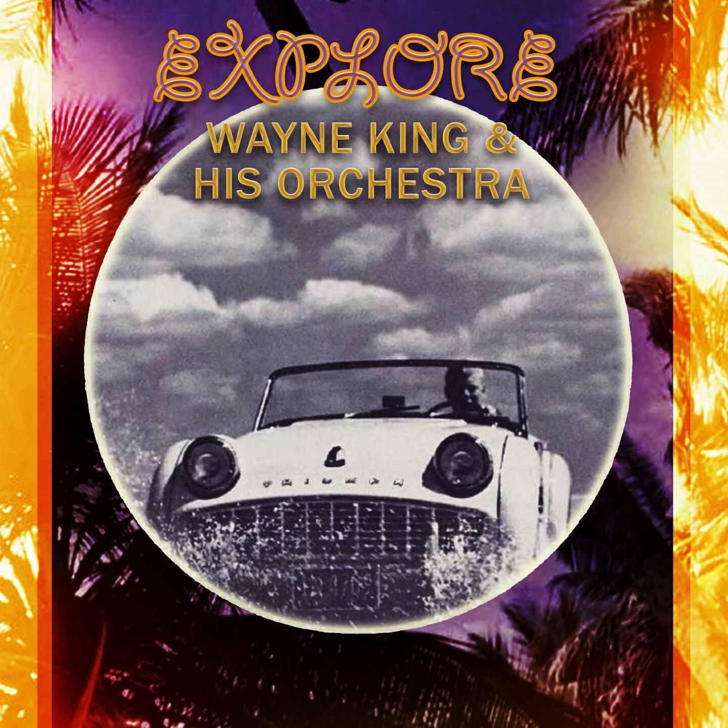 Wayne King - Carefree