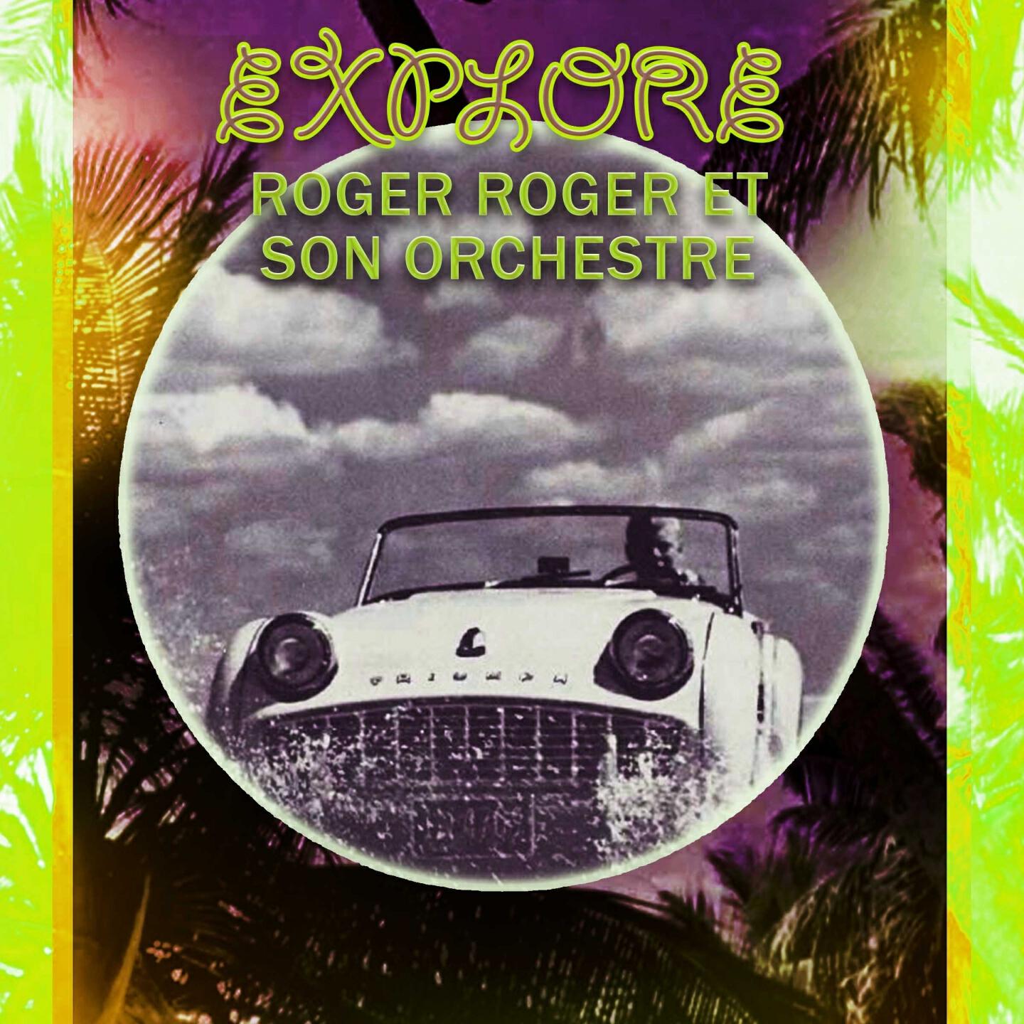 Roger Roger Et Son Orchestre - Heart Of Paris (Coeur De Mon Coeur)
