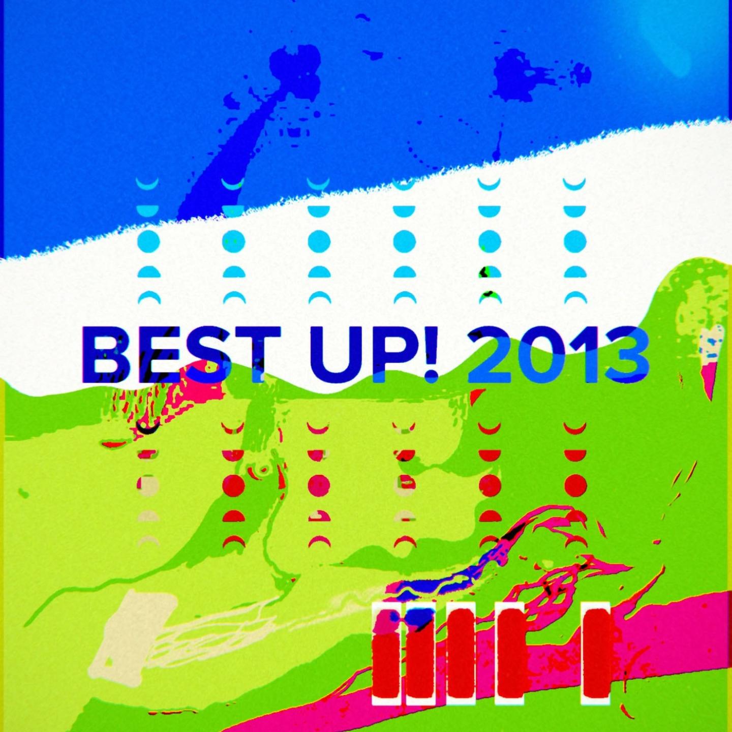 Постер альбома Best up 2013