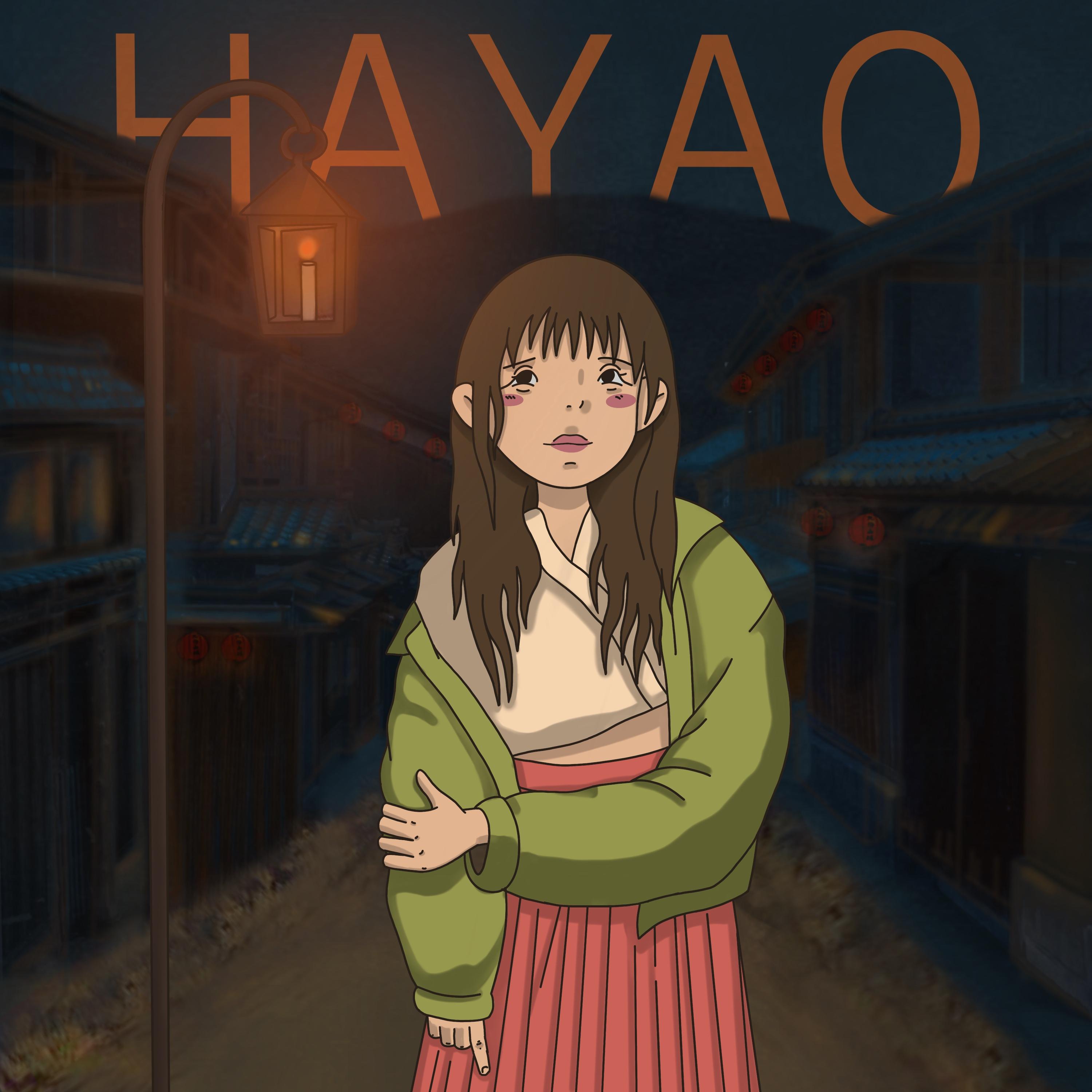 Постер альбома Hayao