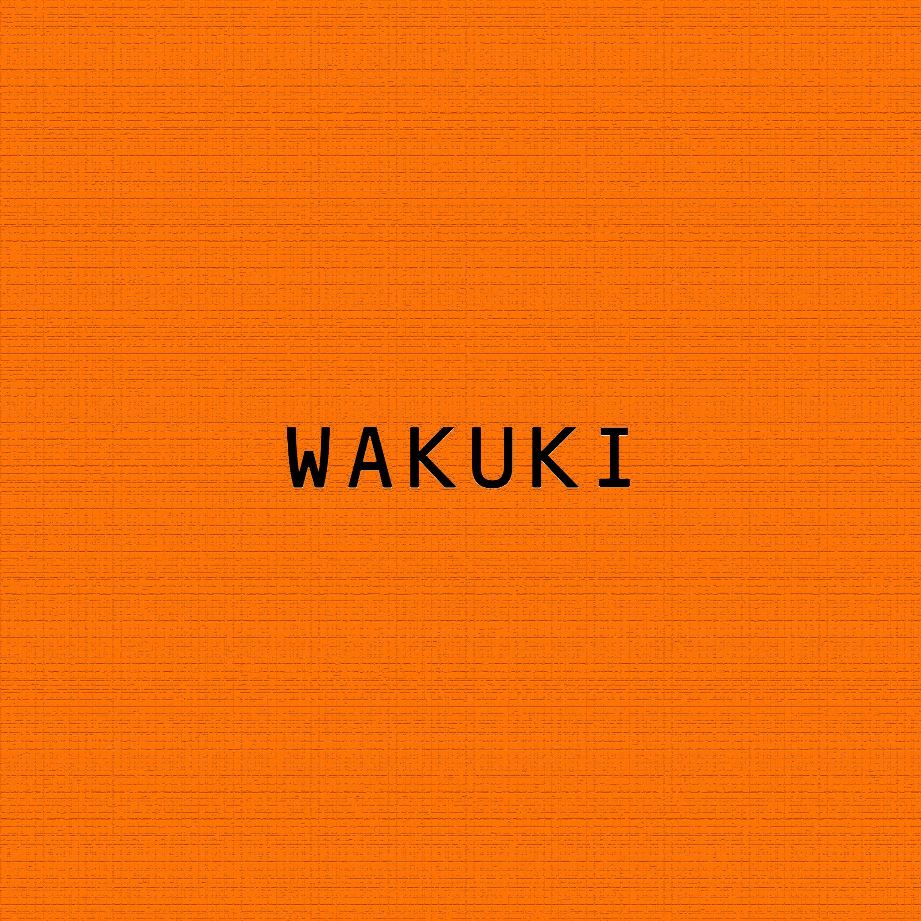 Постер альбома Wakuki