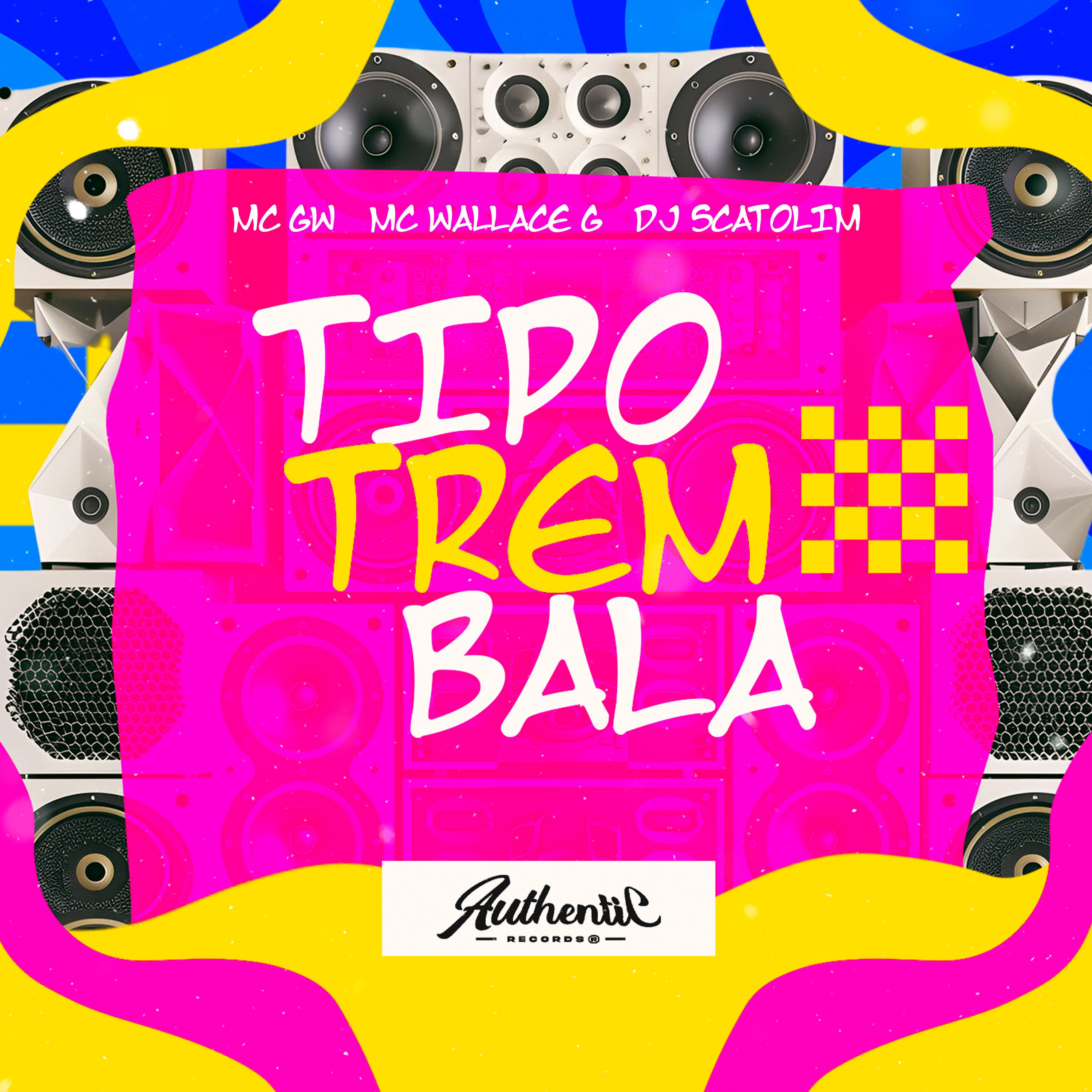 Постер альбома Tipo Trem Bala