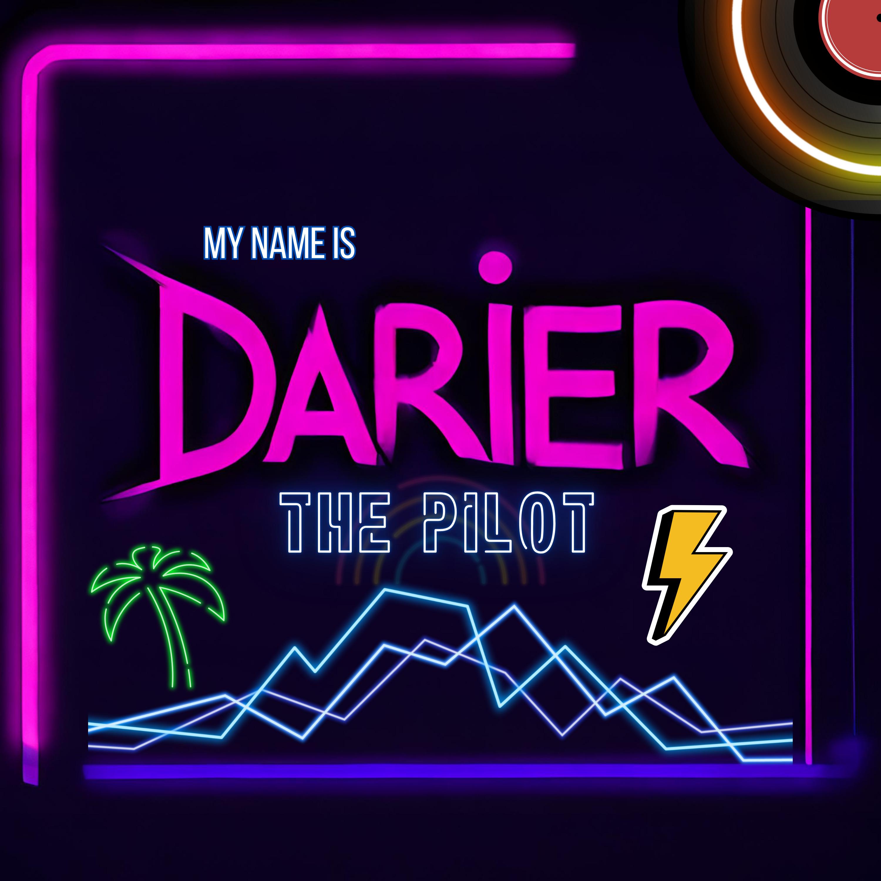 Постер альбома My Name Is Darier