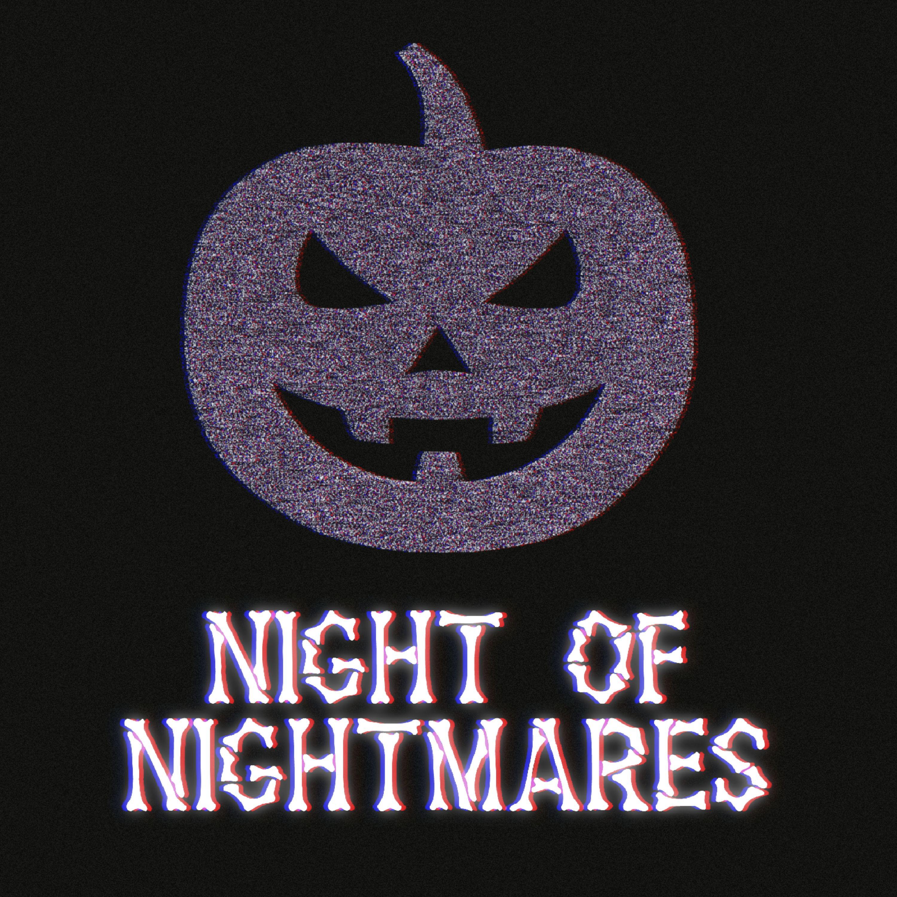 Постер альбома NIGHT OF NIGHTMARES