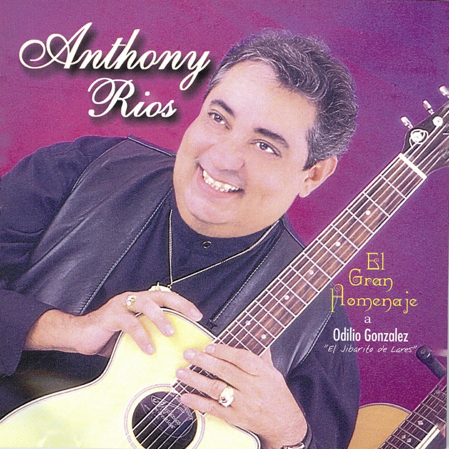 Anthony Rios - El Rostro Mío