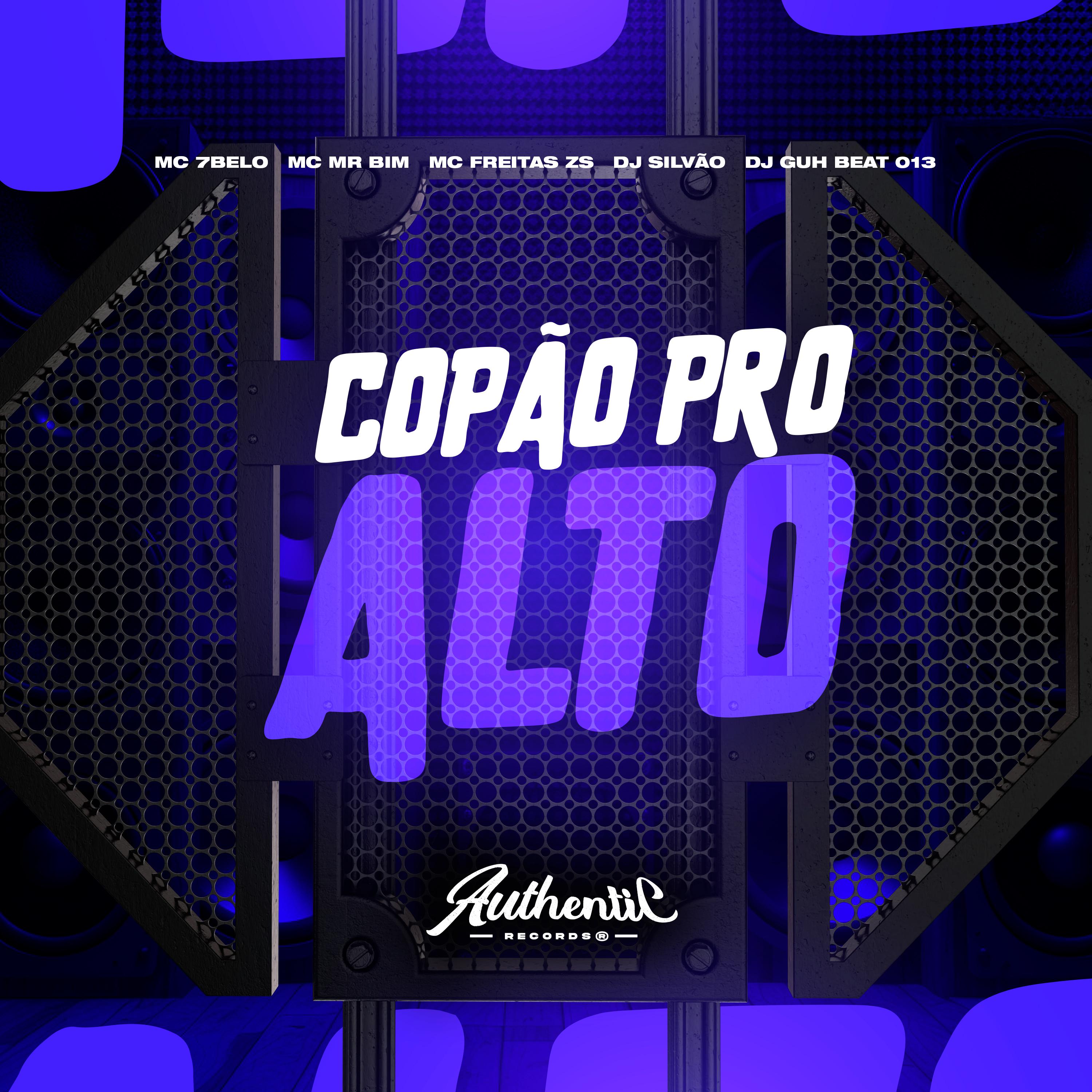 Постер альбома Copão pro Alto