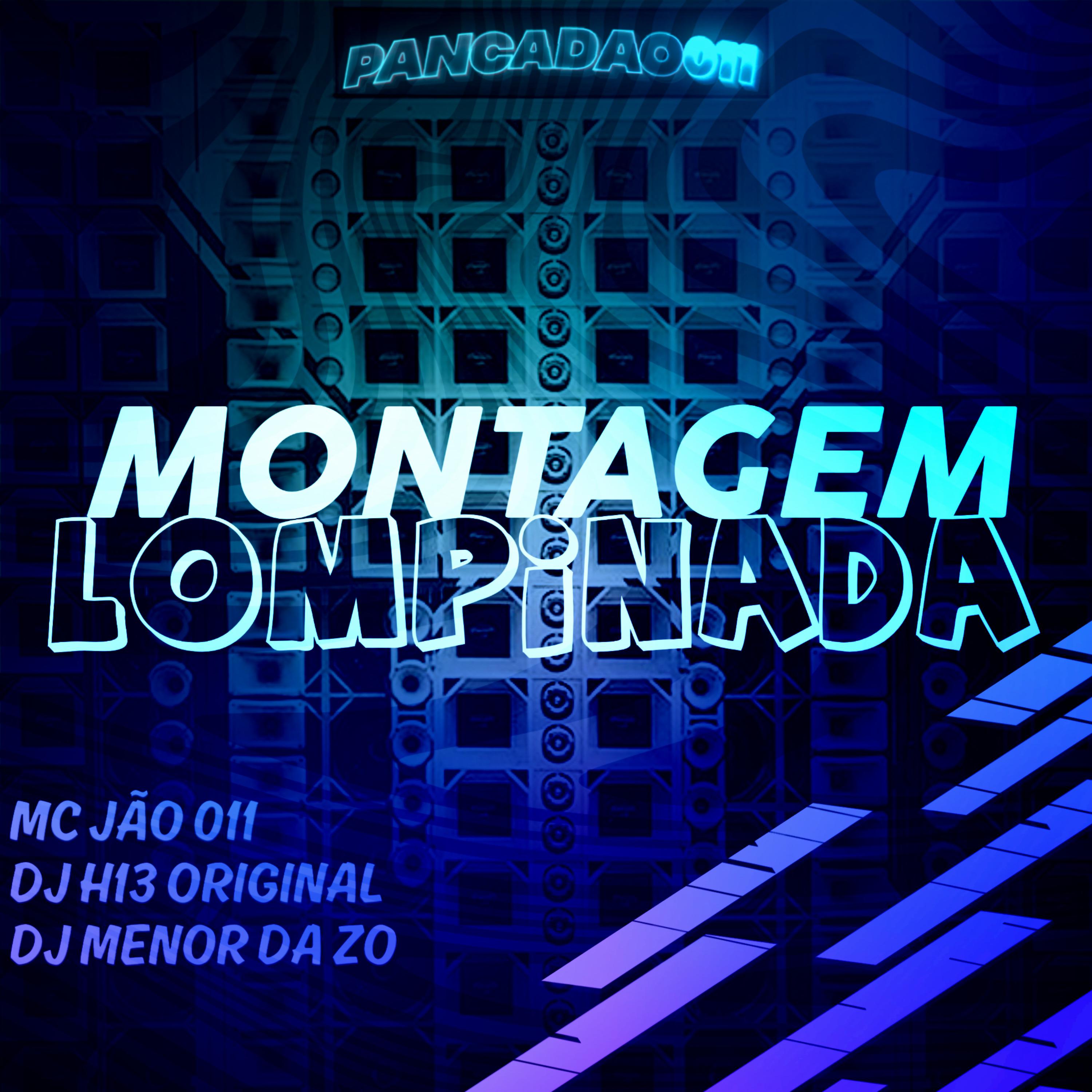 Постер альбома Montagem Lompinada