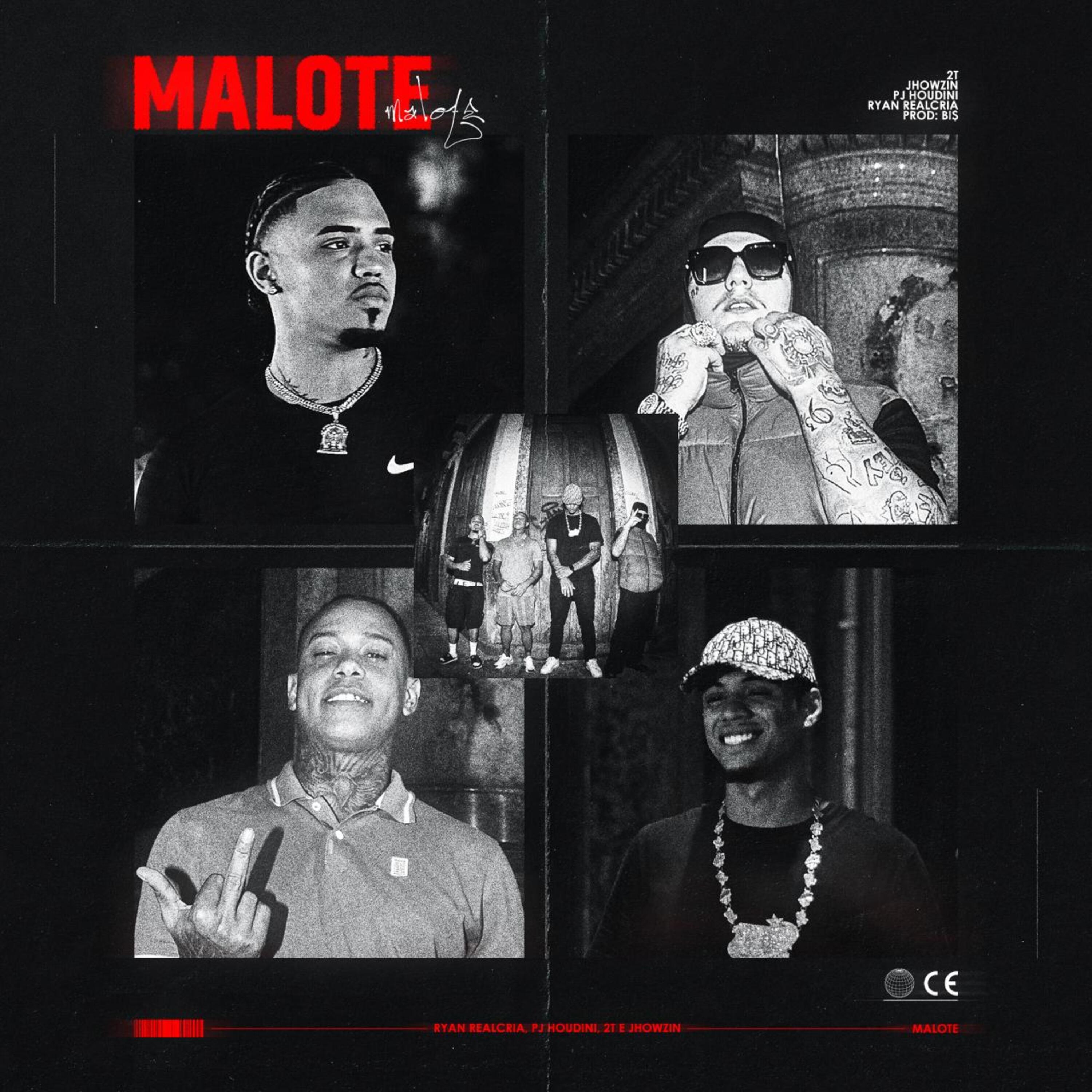 Постер альбома Malote