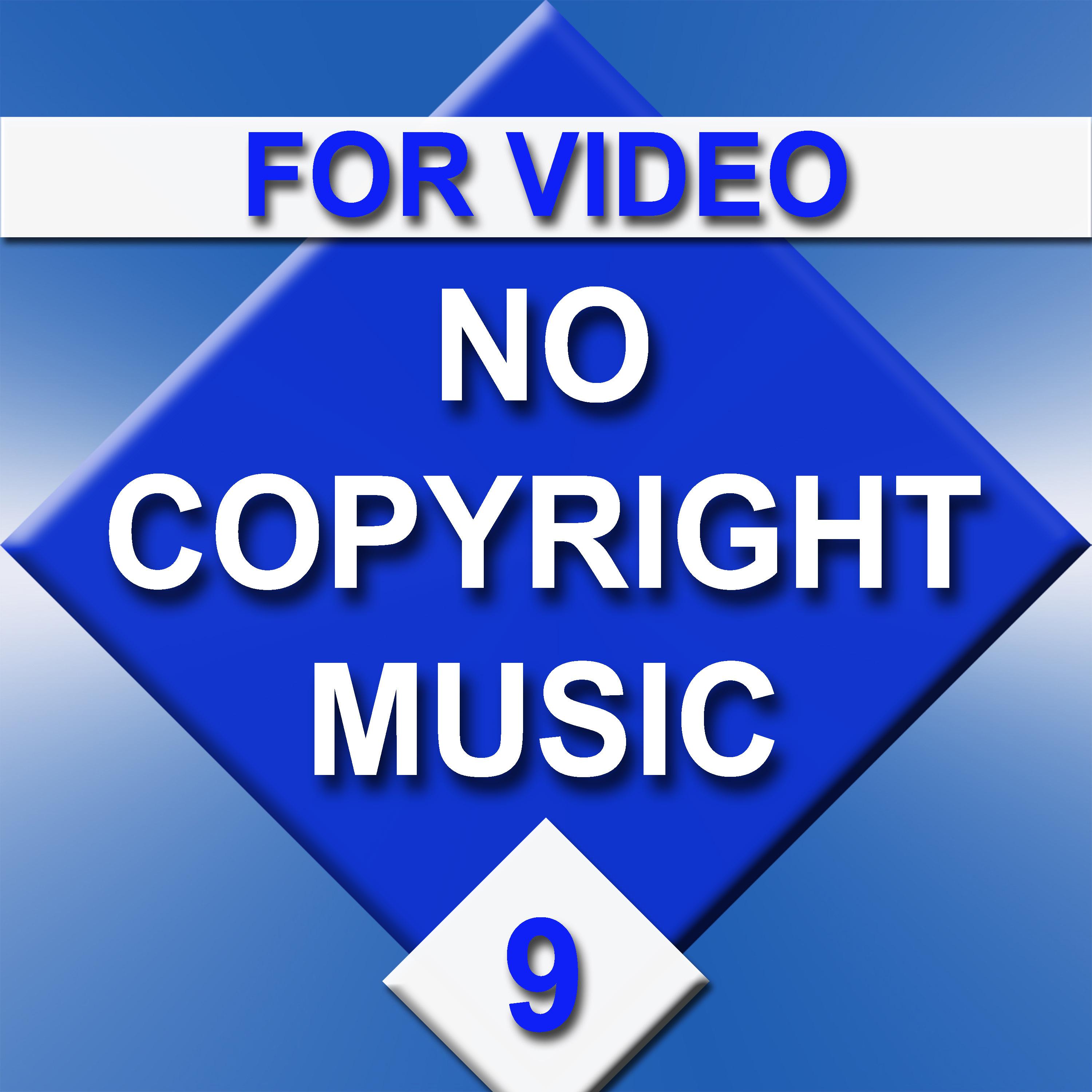 Постер альбома No Copyright Music for Video No. 9