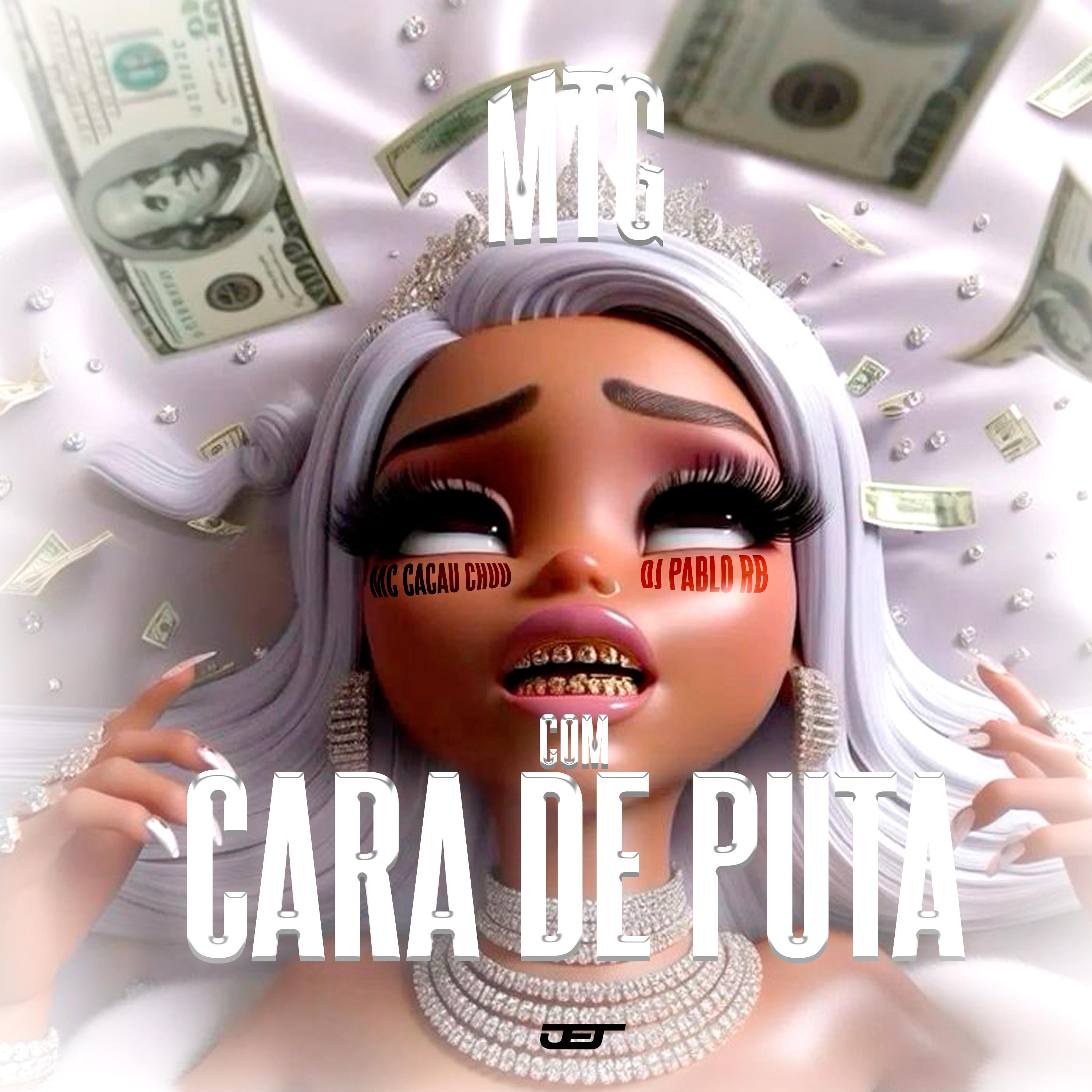 Постер альбома Mtg Com Cara de Puta