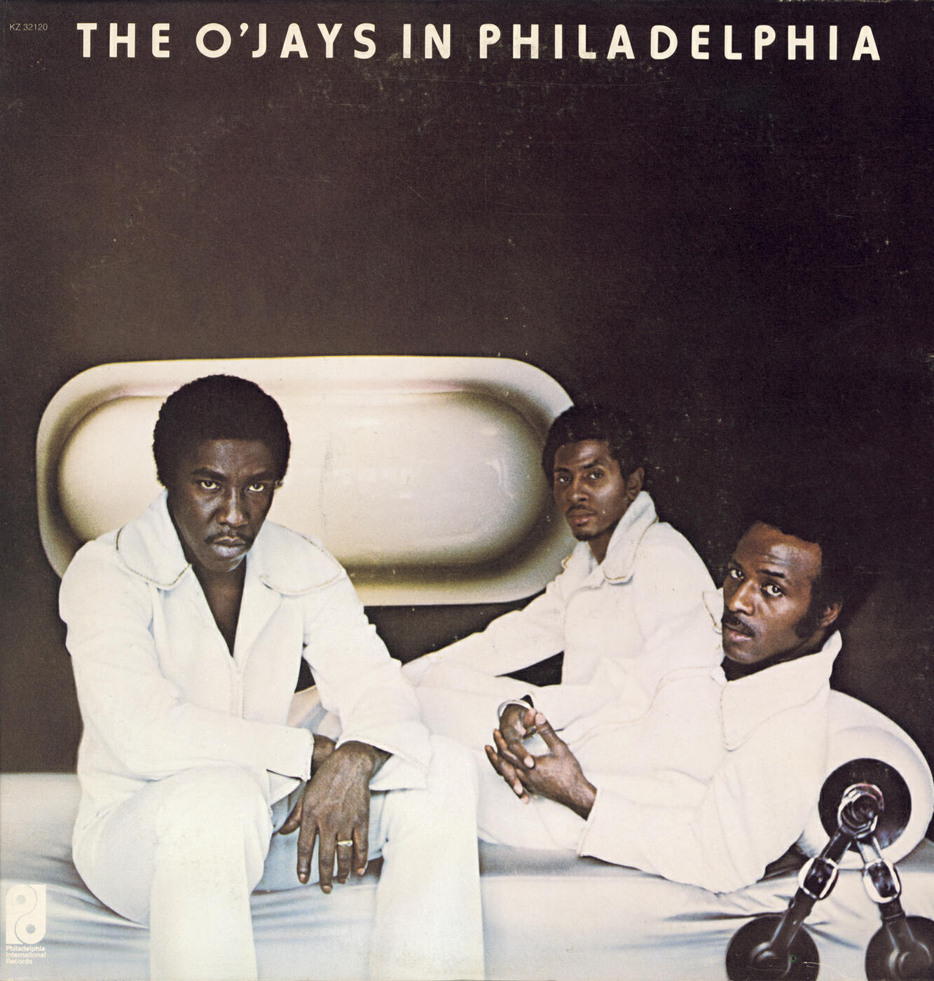 The O'Jays - Let Me In Your World