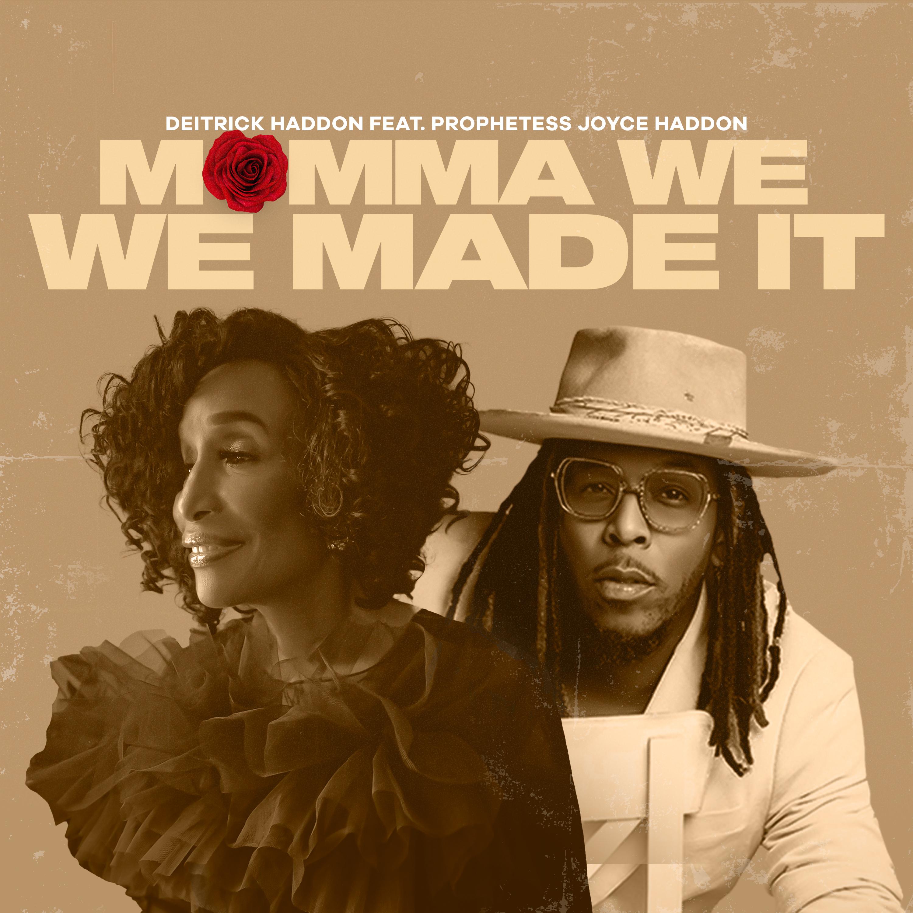 Постер альбома Momma We Made It