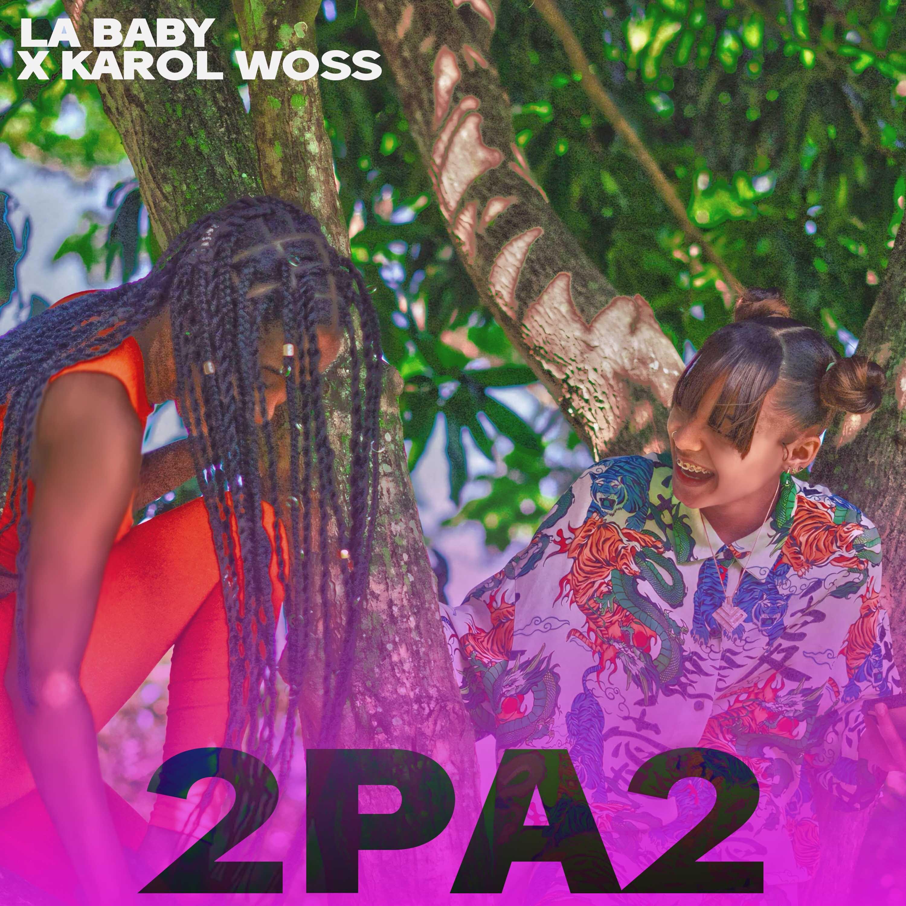 Постер альбома 2Pa2