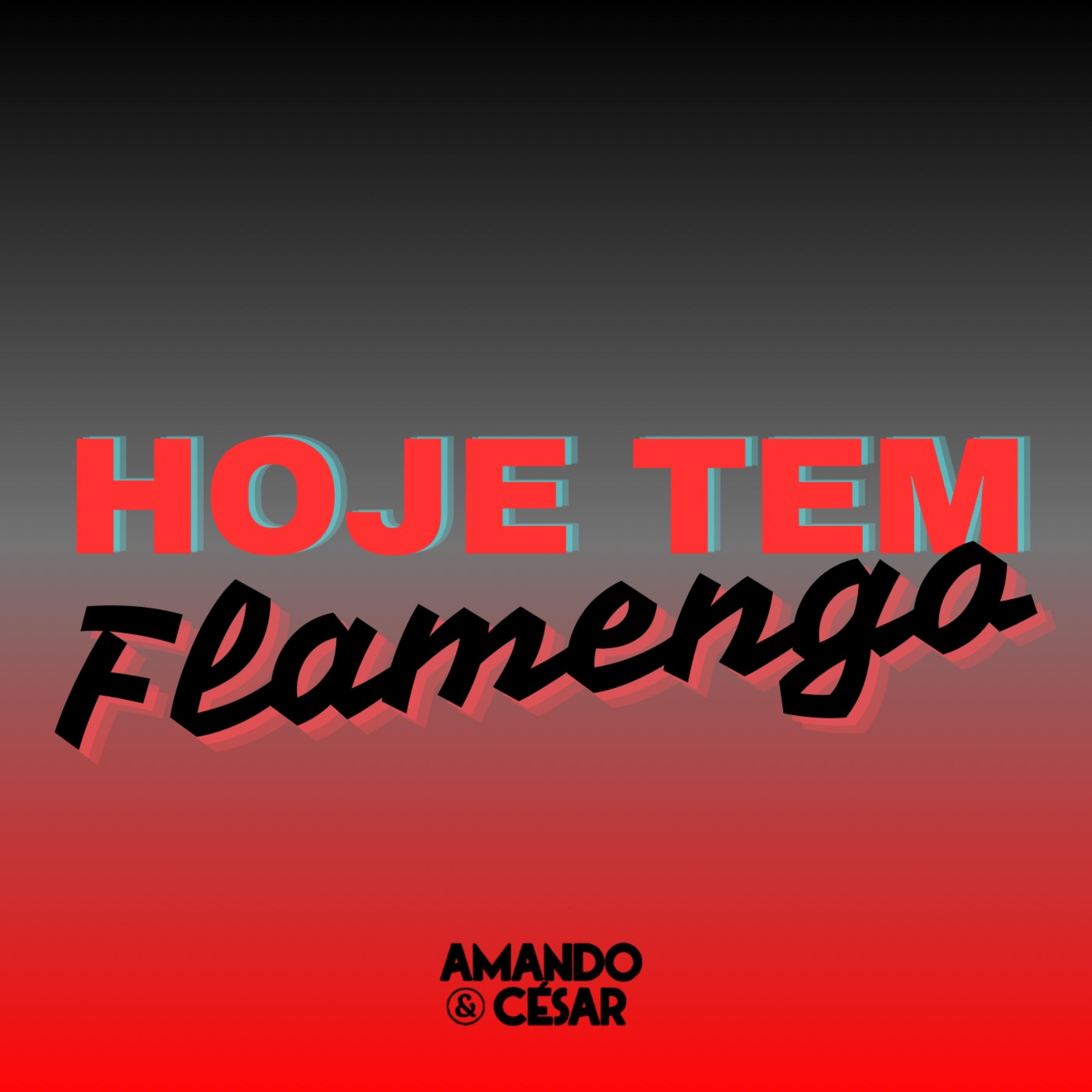 Постер альбома Hoje Tem Flamengo