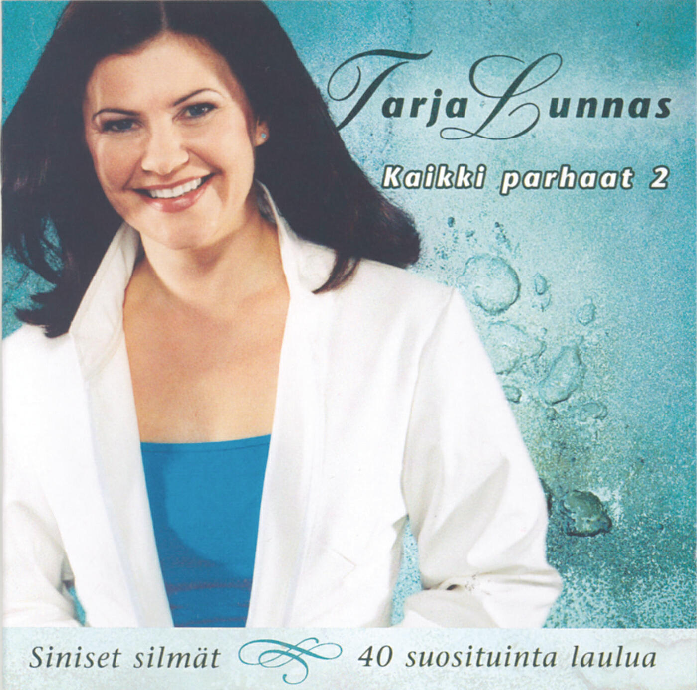 Tarja Lunnas - Vihreät niityt