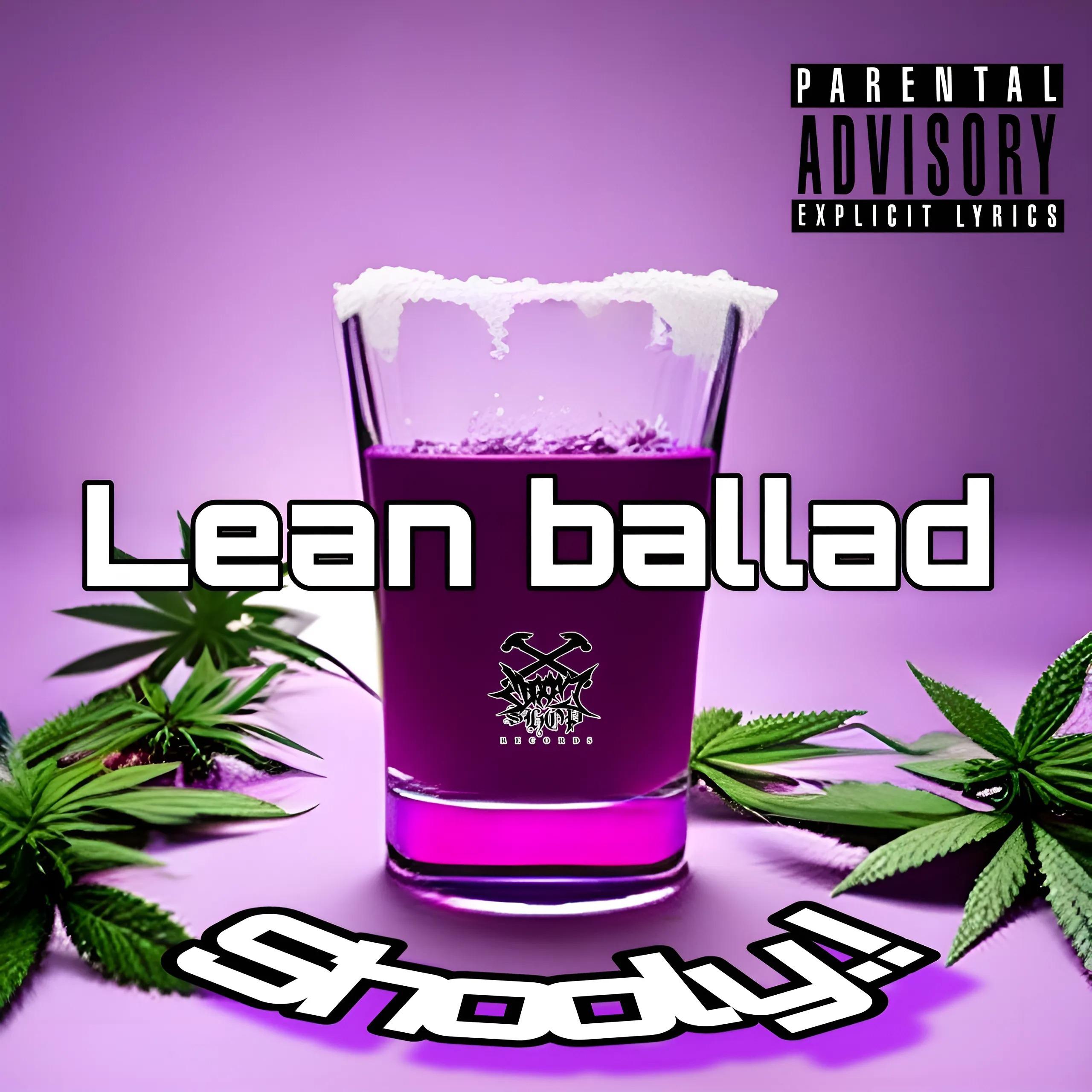 Постер альбома Lean Ballad (Speed Up)