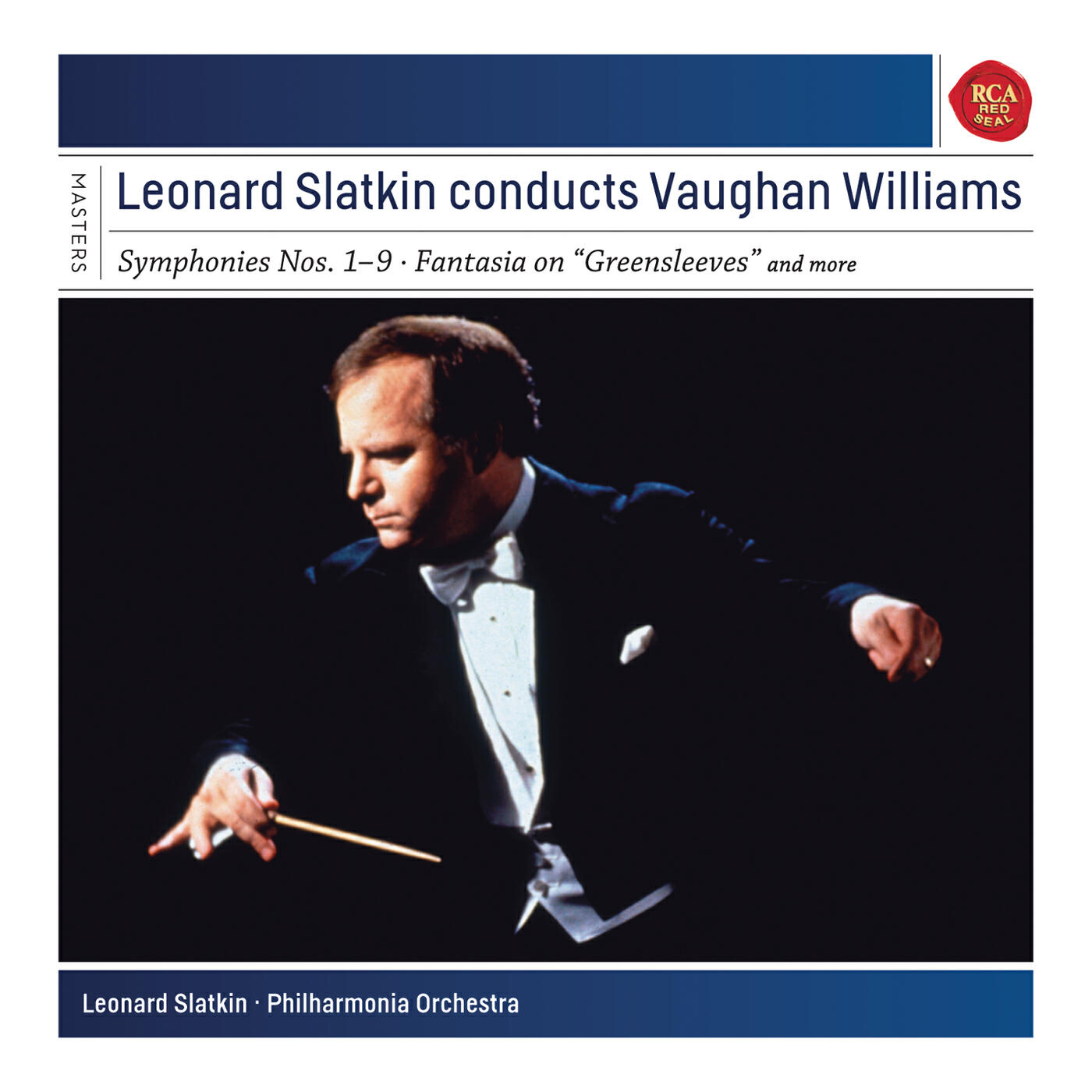 Leonard Slatkin - Sinfonia Antartica (Symphony No. 7): Intermezzo (Andante sostenuto)