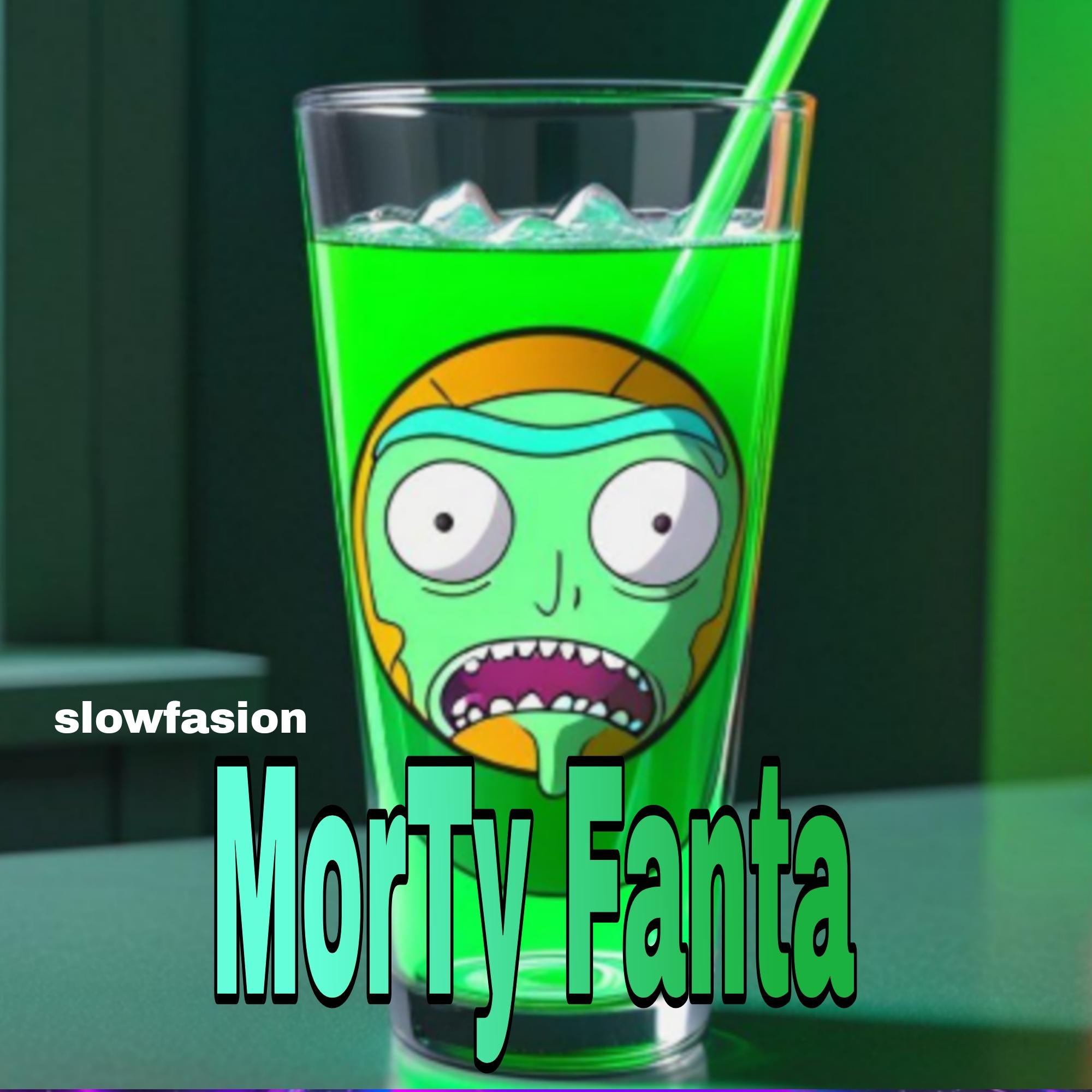 Постер альбома Morty Fanta