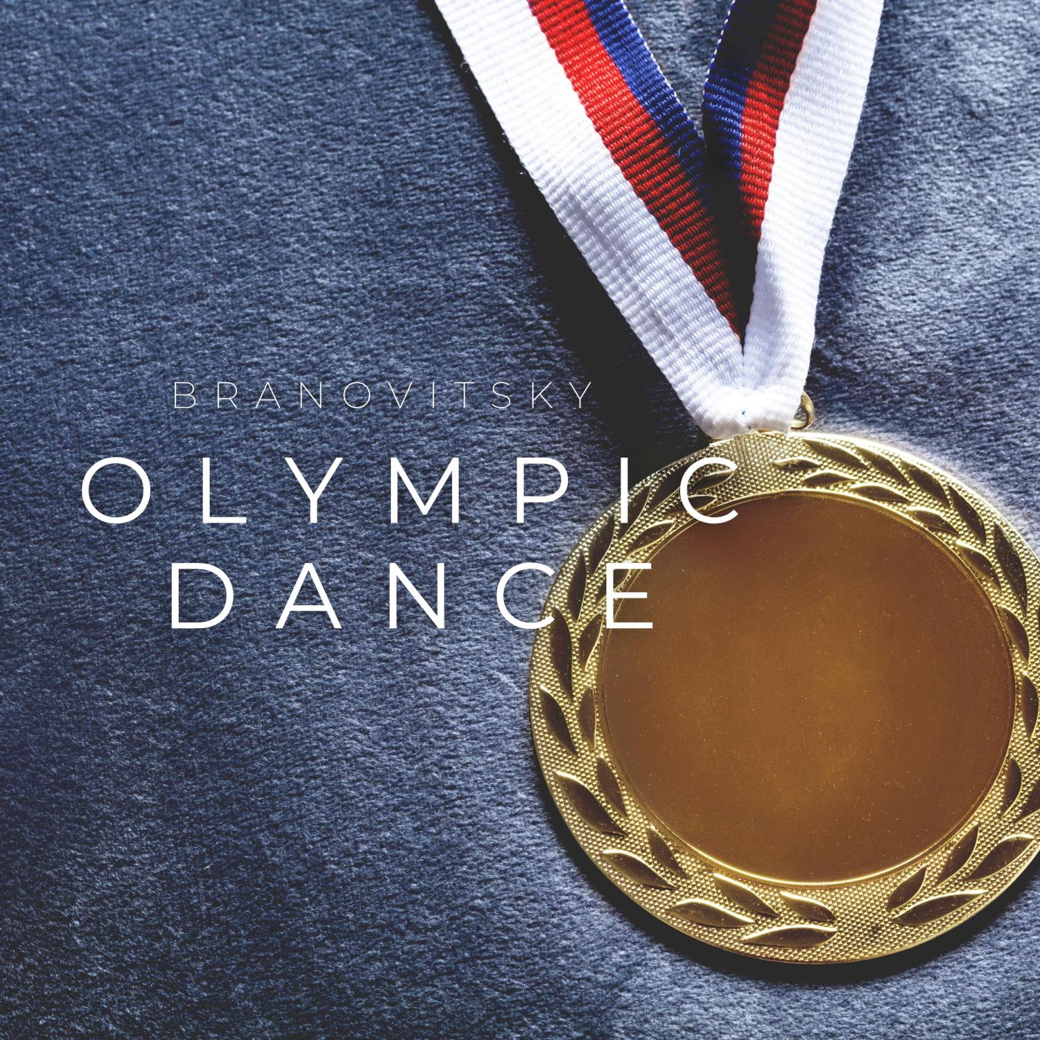 Постер альбома Olympic Dance