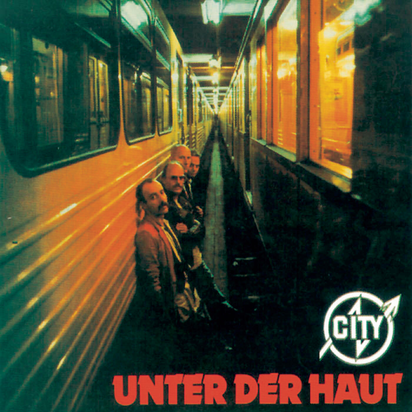 CITY - Kontra