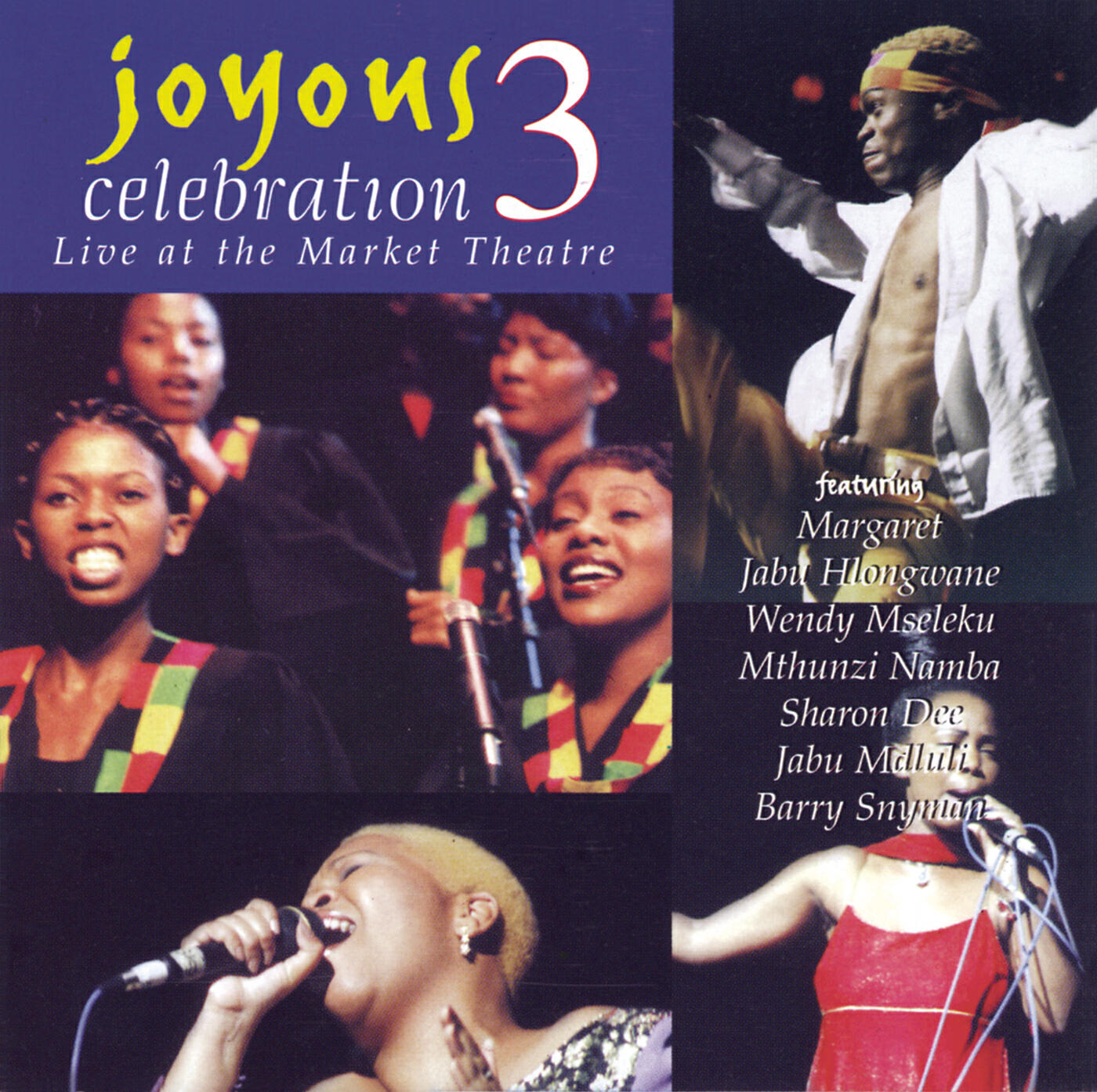 Joyous Celebration - Margaret Worship (Opening Song)