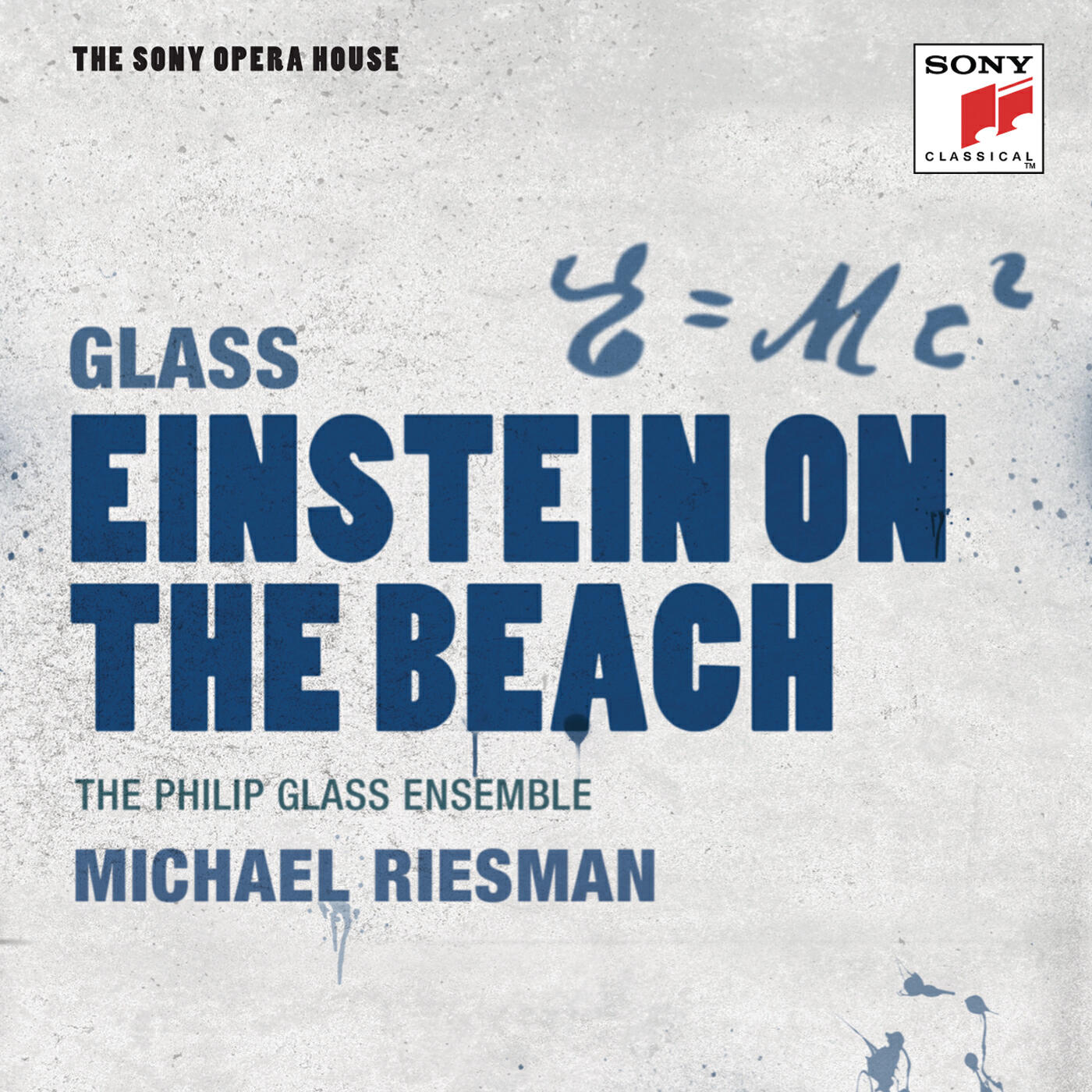Michael Riesman - Einstein on the Beach: Act III, Scene 1 - Trail / Prison
