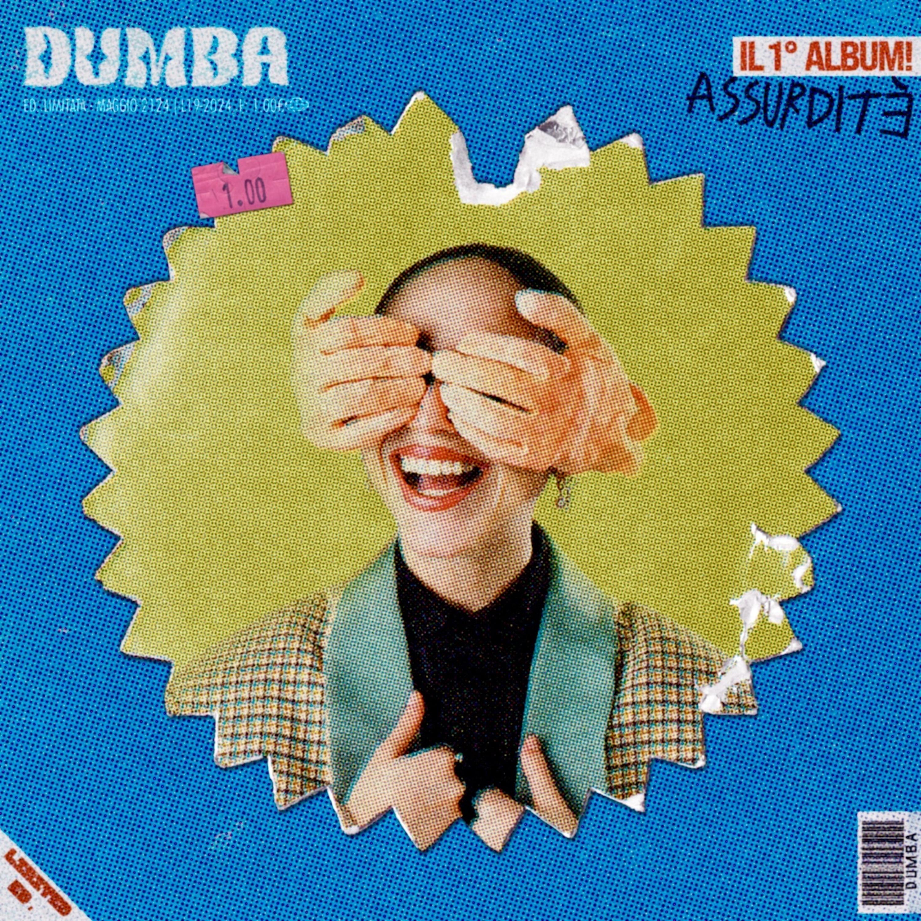 Постер альбома DUMBA
