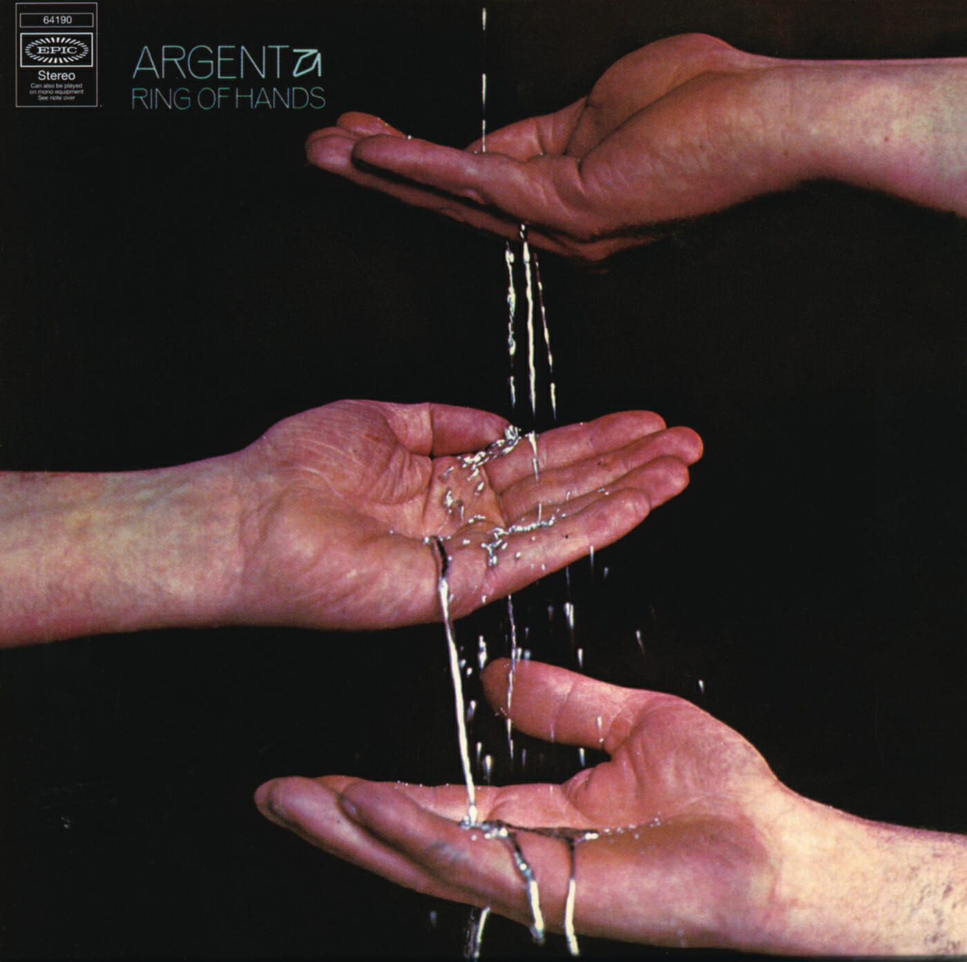 Argent - Cast Your Spell Uranus