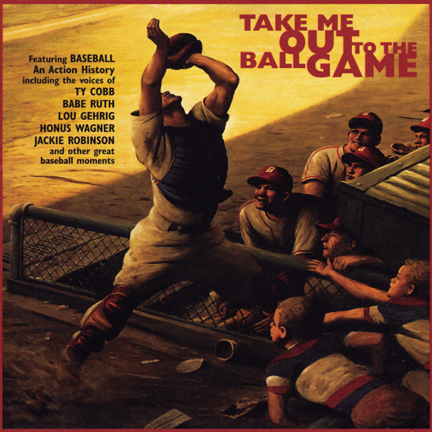 The Triskelion All-Stars - Live Oak Polka (1860) (Instrumental)