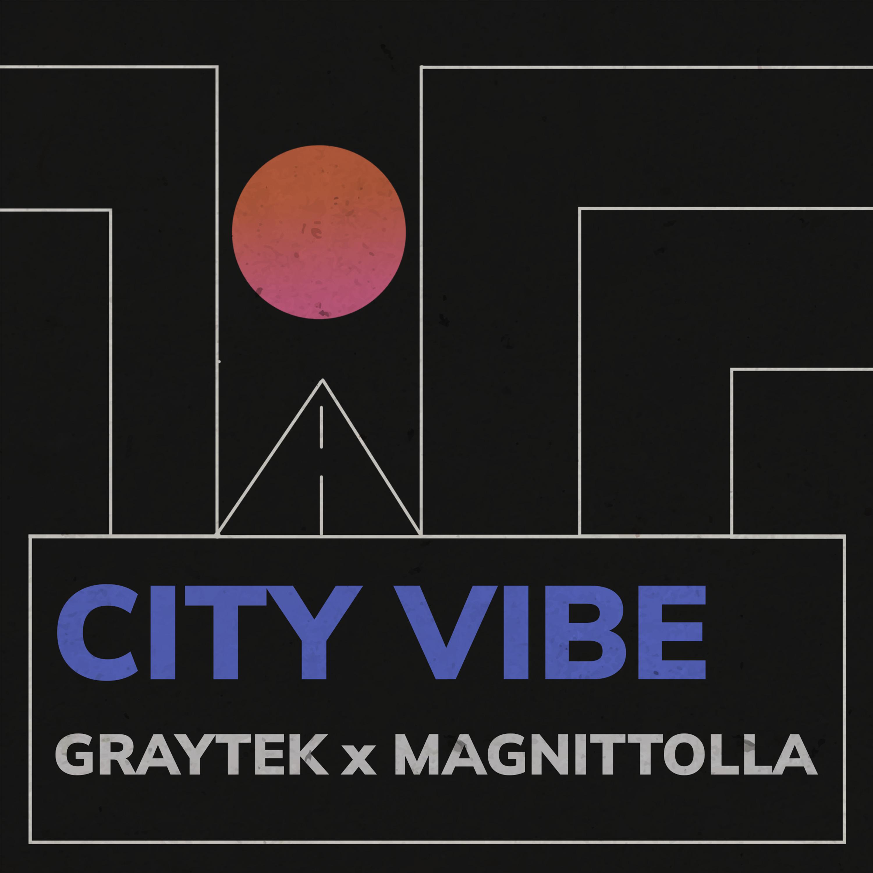 Постер альбома City Vibe