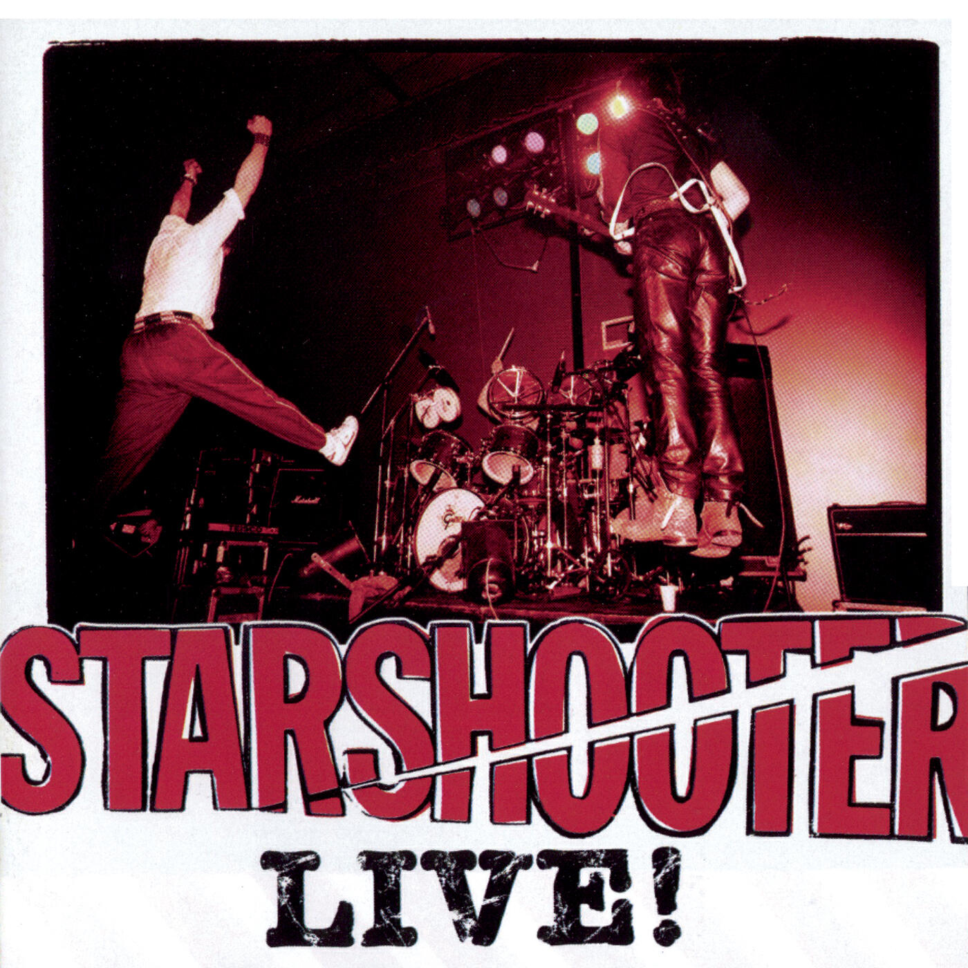 Starshooter - Louis Louis Louis (Live Version)