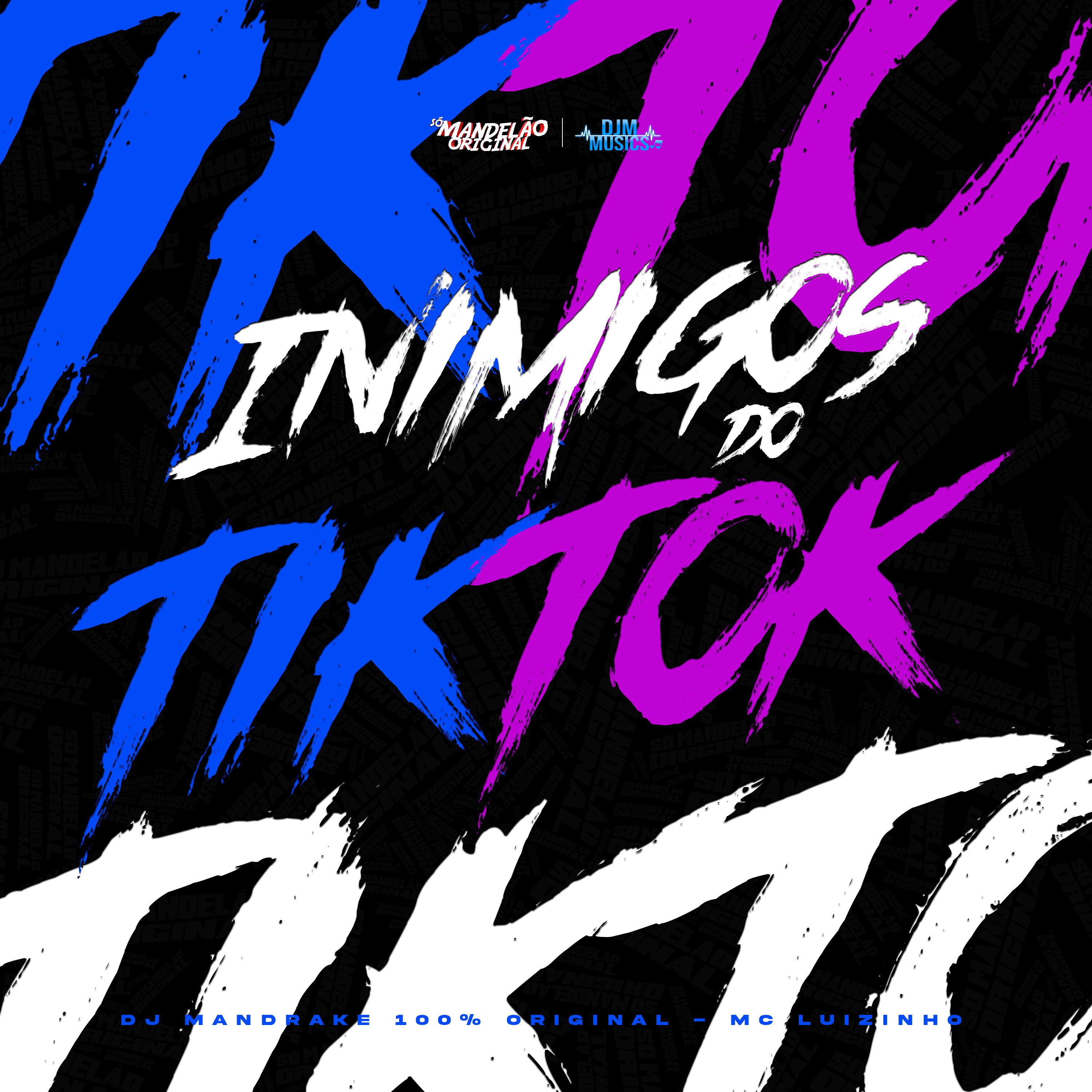 Постер альбома Inimigos do Tik Tok