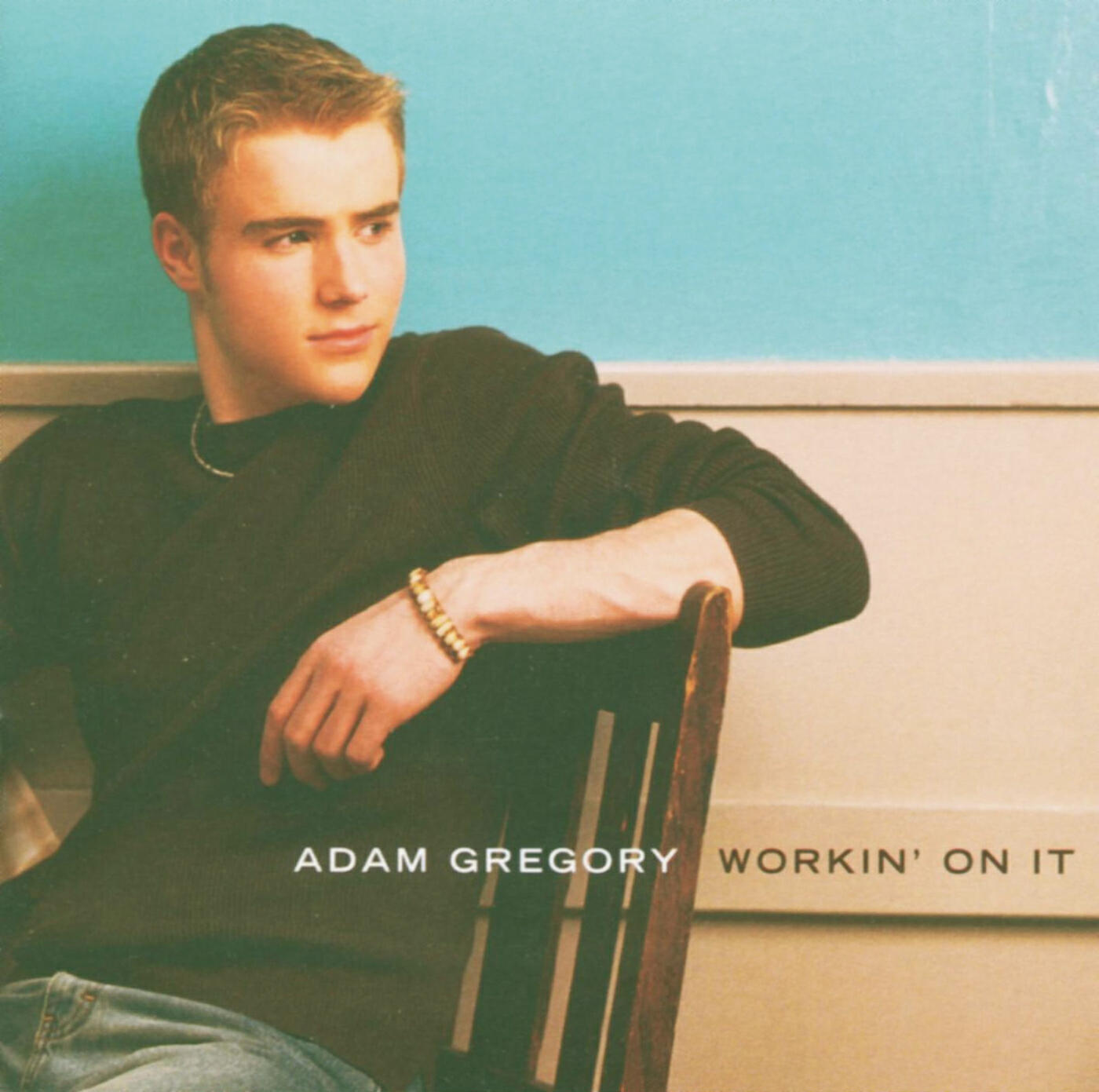Adam Gregory - Workin' On It (Album Version)
