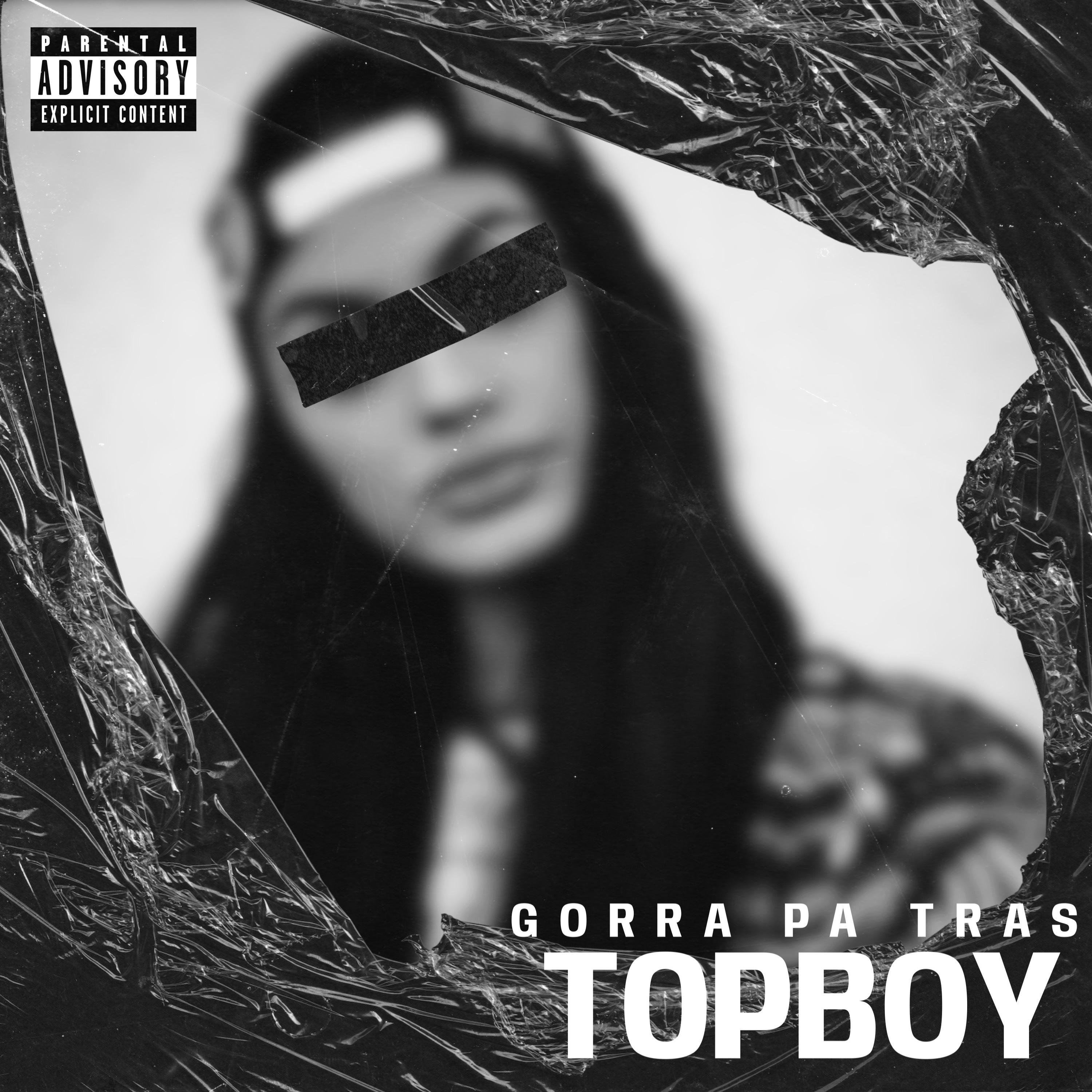 Постер альбома Gorra Pa Tras