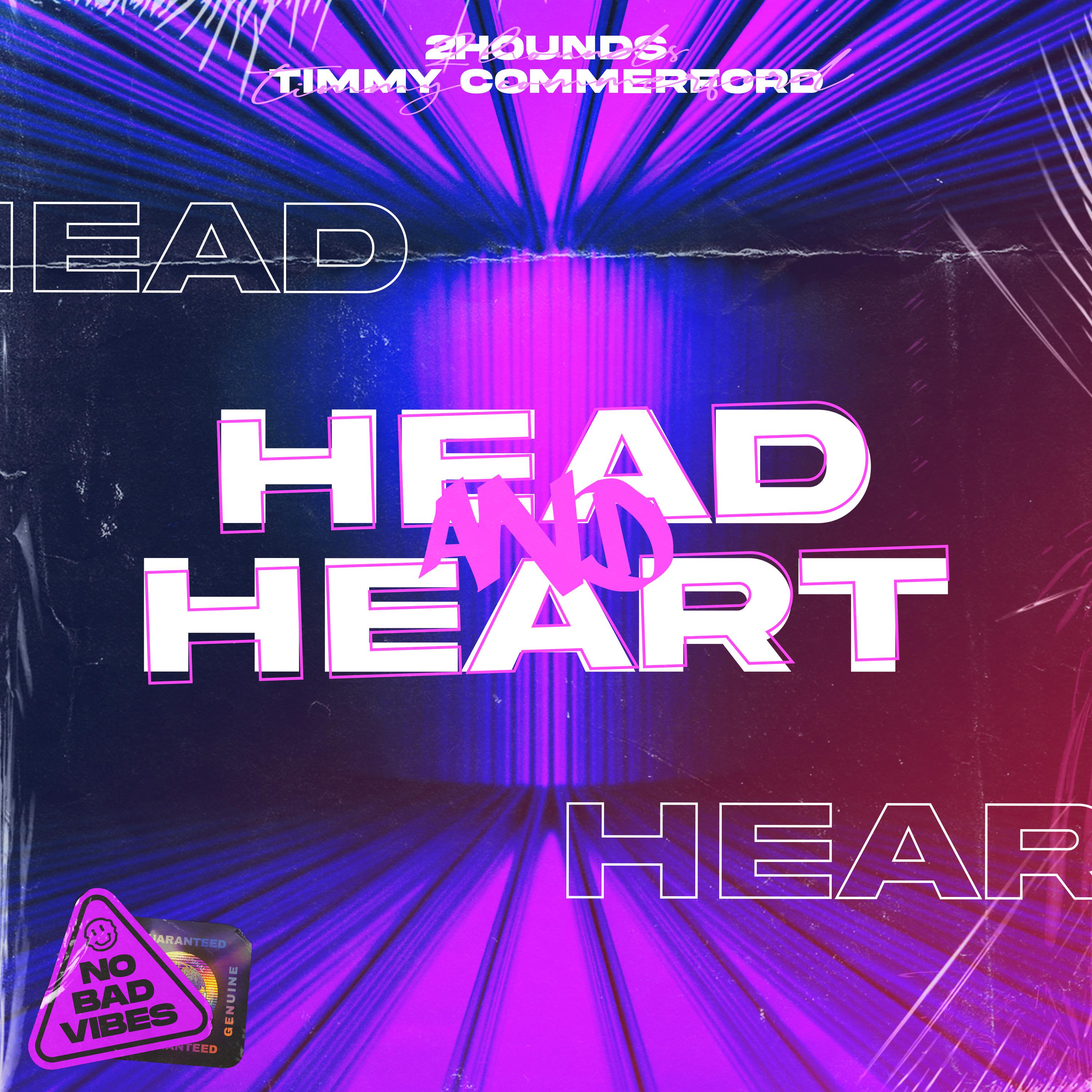 Постер альбома Head & Heart (Sped Up)