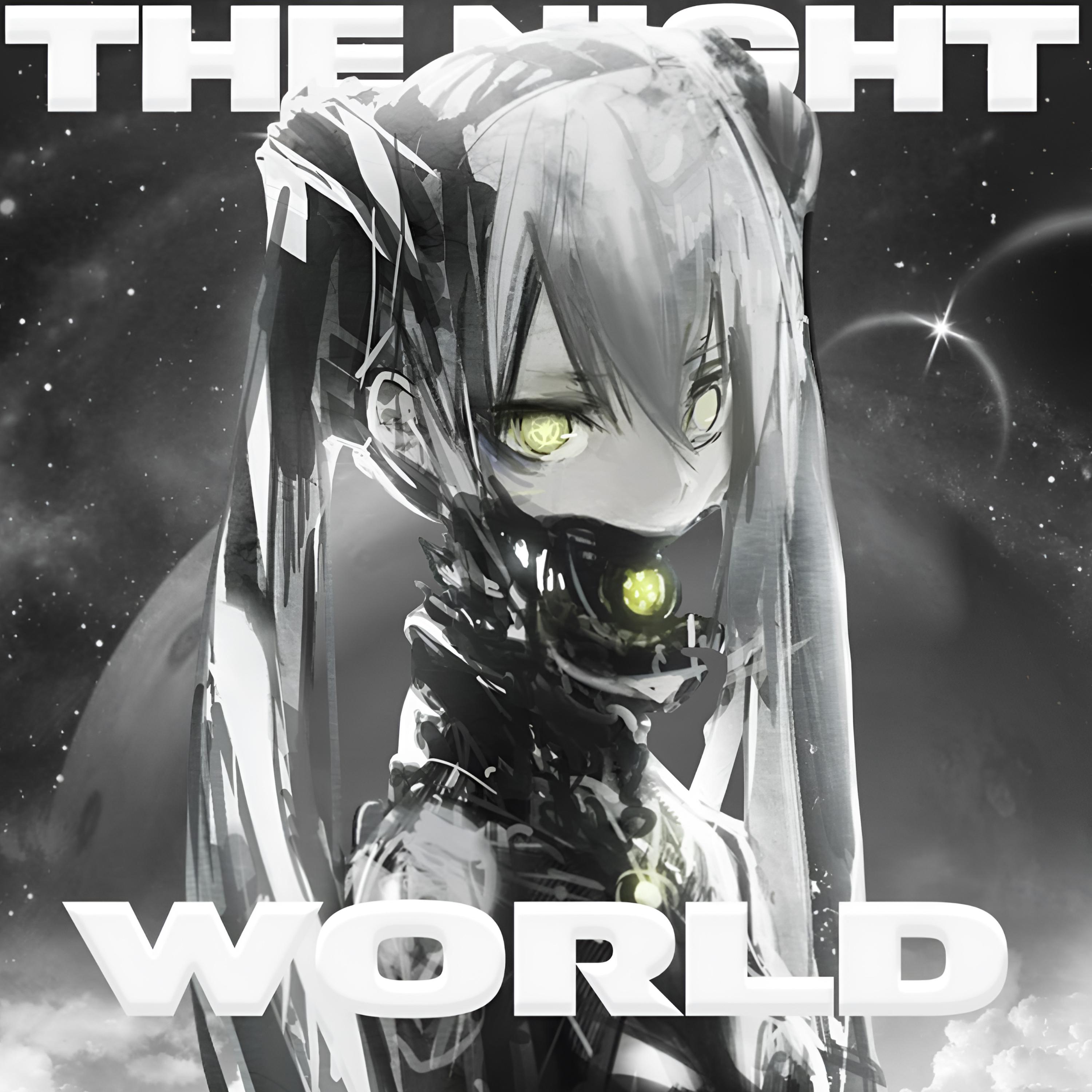 Постер альбома THE NIGHT WORLD