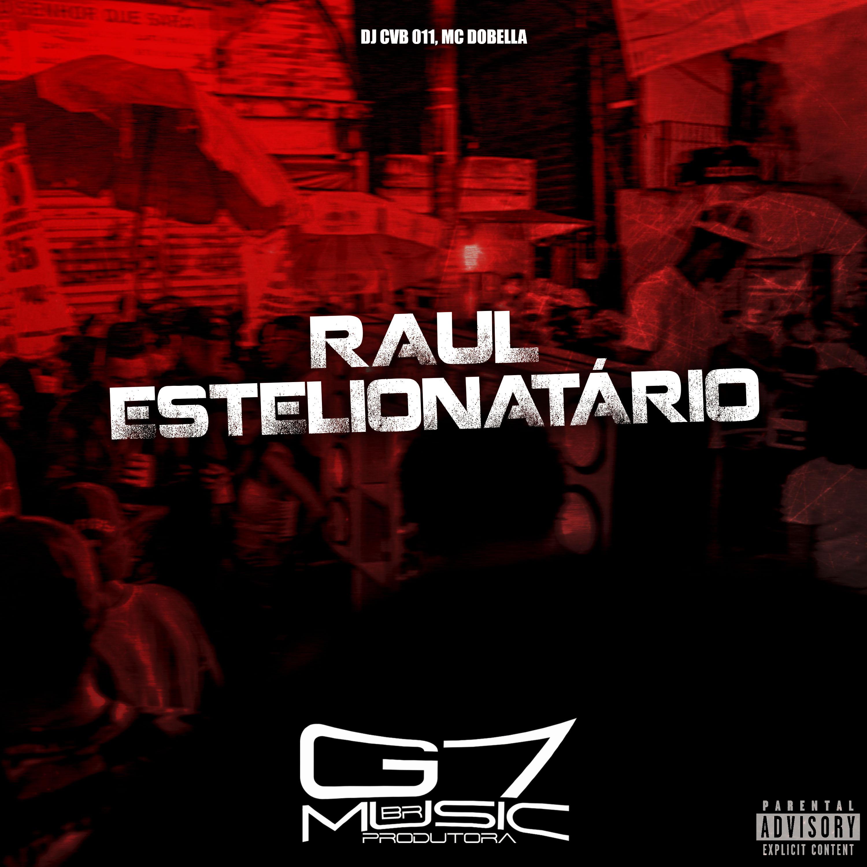 Постер альбома Raul Estelionatário