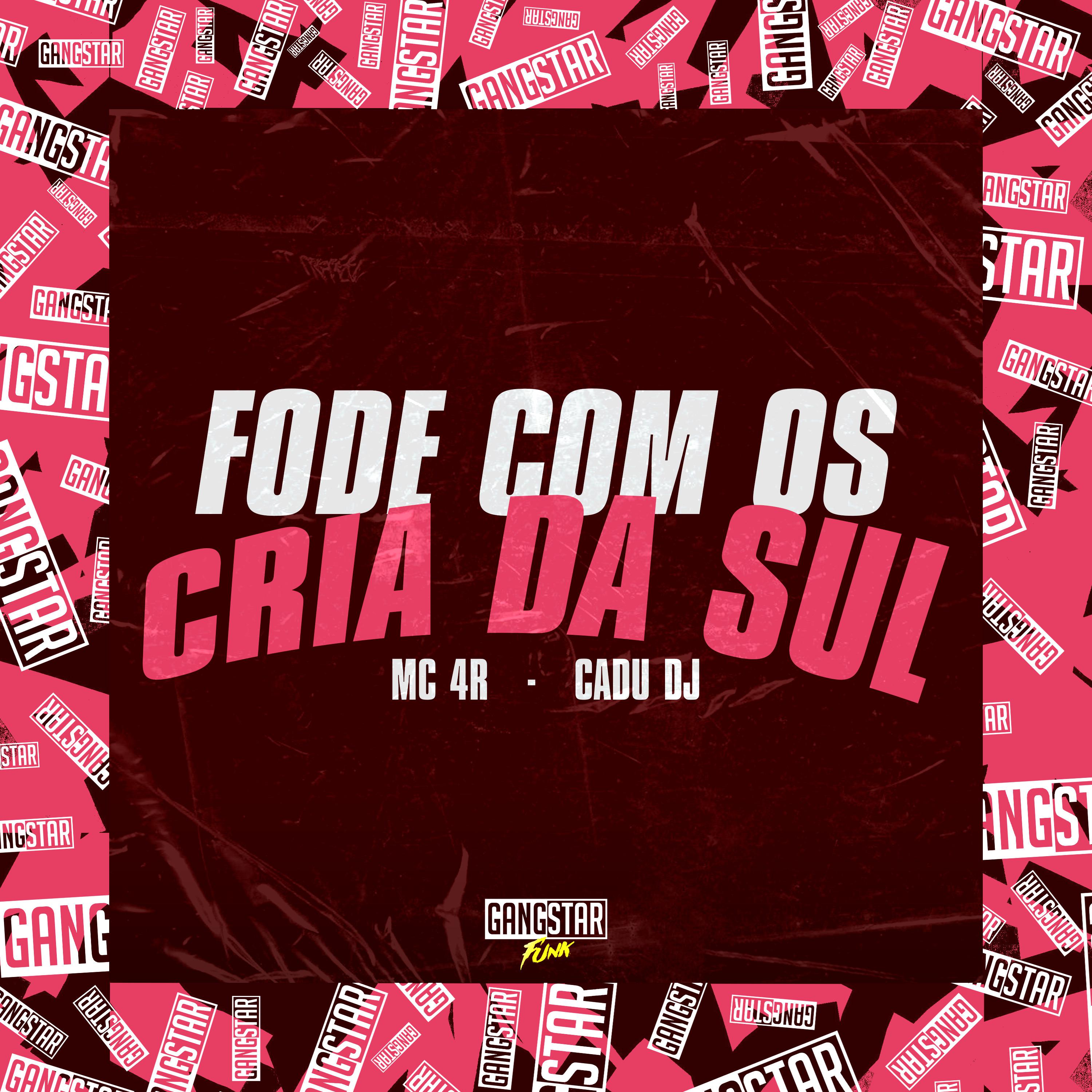 Постер альбома Fode Com os Cria da Sul